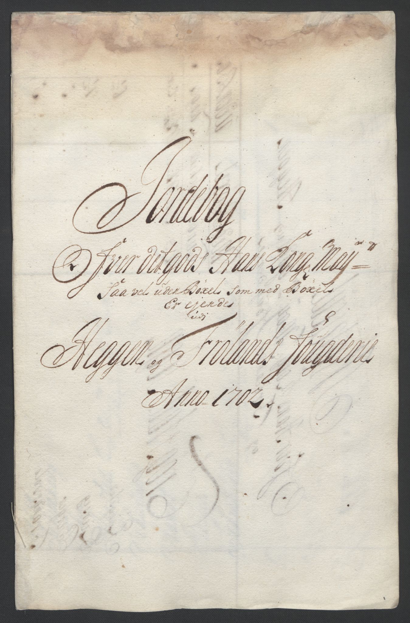 Rentekammeret inntil 1814, Reviderte regnskaper, Fogderegnskap, AV/RA-EA-4092/R07/L0294: Fogderegnskap Rakkestad, Heggen og Frøland, 1702, s. 27