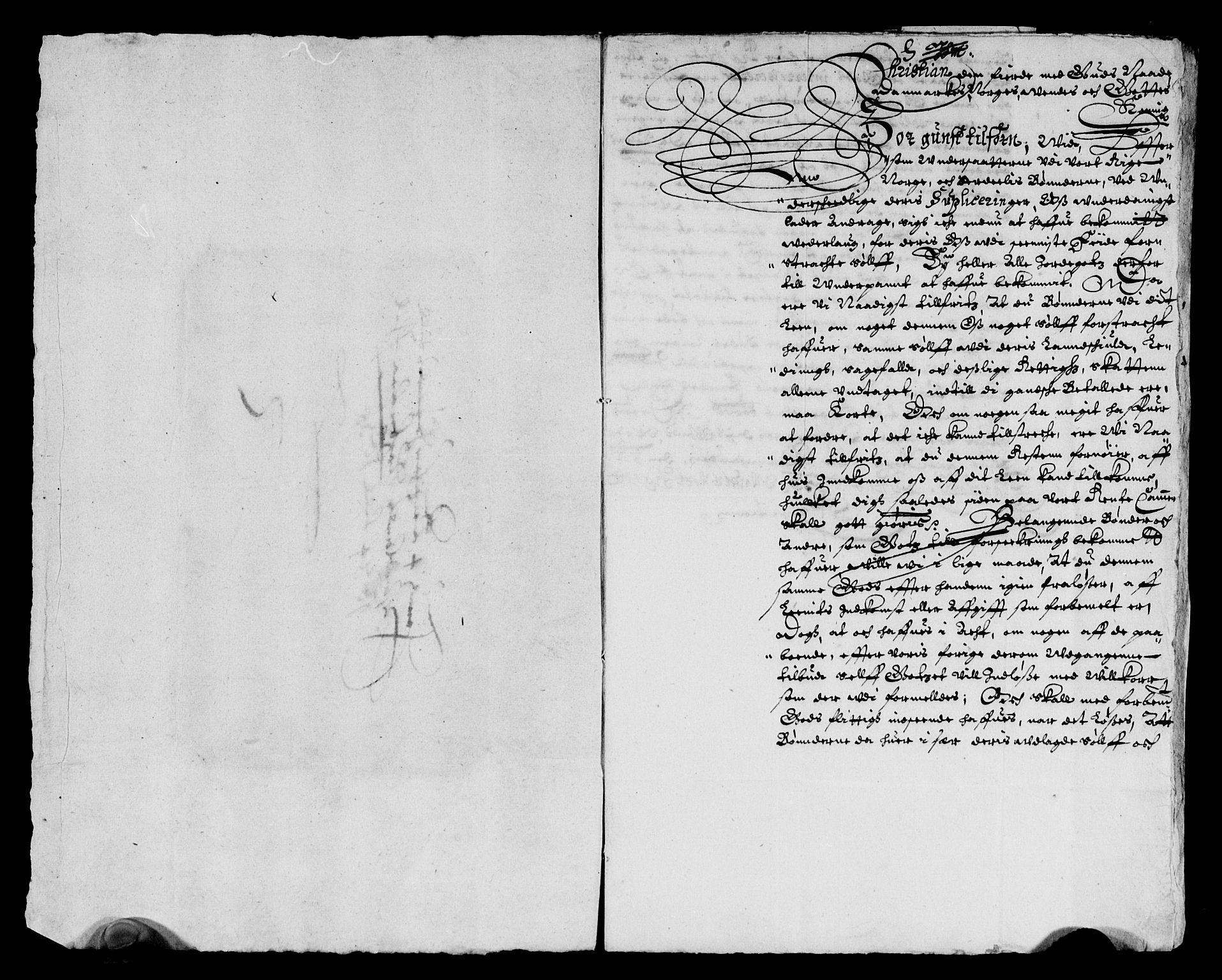 Rentekammeret inntil 1814, Reviderte regnskaper, Lensregnskaper, AV/RA-EA-5023/R/Rb/Rbz/L0026: Nordlandenes len, 1629-1636