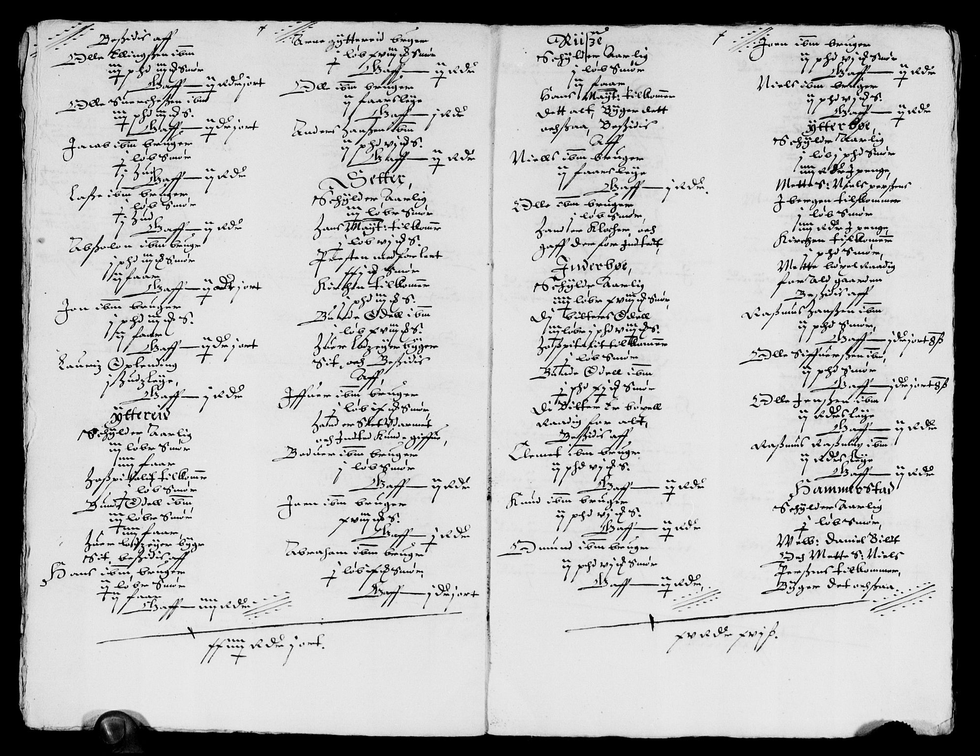 Rentekammeret inntil 1814, Reviderte regnskaper, Lensregnskaper, AV/RA-EA-5023/R/Rb/Rbt/L0112: Bergenhus len, 1648