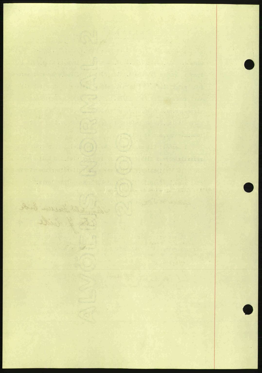 Nordmøre sorenskriveri, SAT/A-4132/1/2/2Ca: Pantebok nr. A89, 1940-1941, Dagboknr: 38/1941