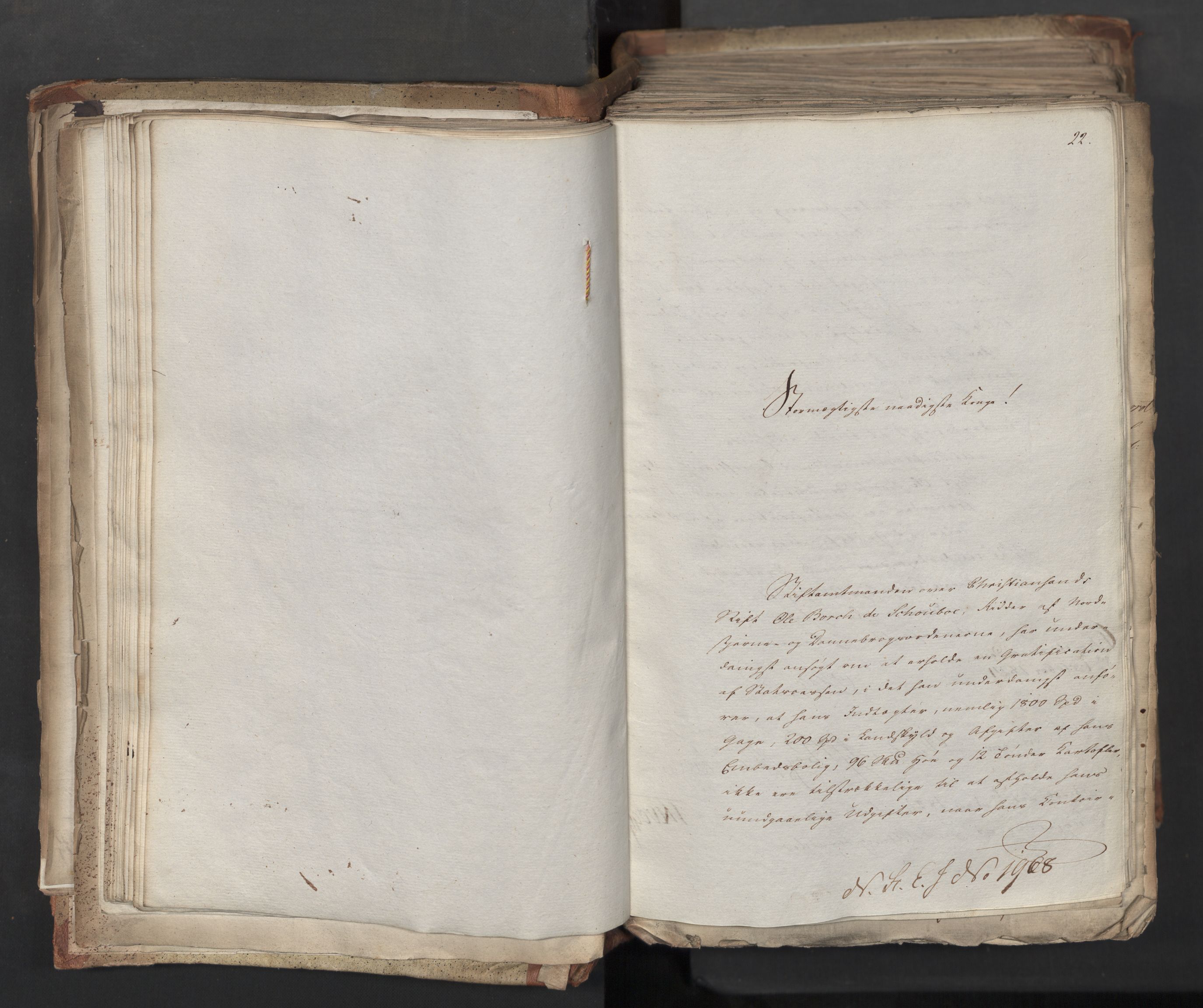 Statsrådsavdelingen i Stockholm, AV/RA-S-1003/D/Da/L0040: Regjeringsinnstillinger nr. 1947-2203, 1824, s. 82