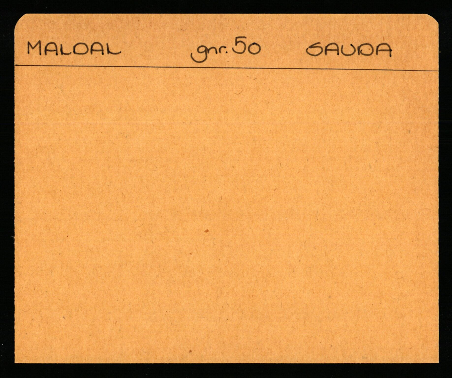 Statsarkivet i Stavanger, AV/SAST-A-101971/03/Y/Ym/L0037: Åstedskort sortert etter gårdsnavn: Lædre - Mauland, 1600-1950, s. 229