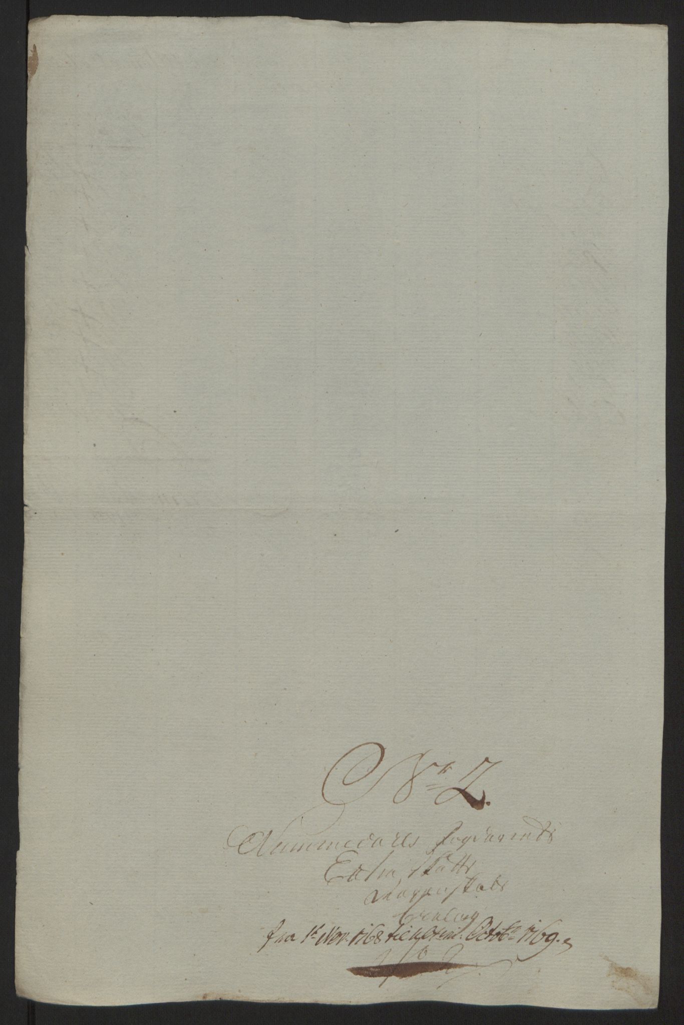 Rentekammeret inntil 1814, Reviderte regnskaper, Fogderegnskap, AV/RA-EA-4092/R64/L4502: Ekstraskatten Namdal, 1762-1772, s. 313