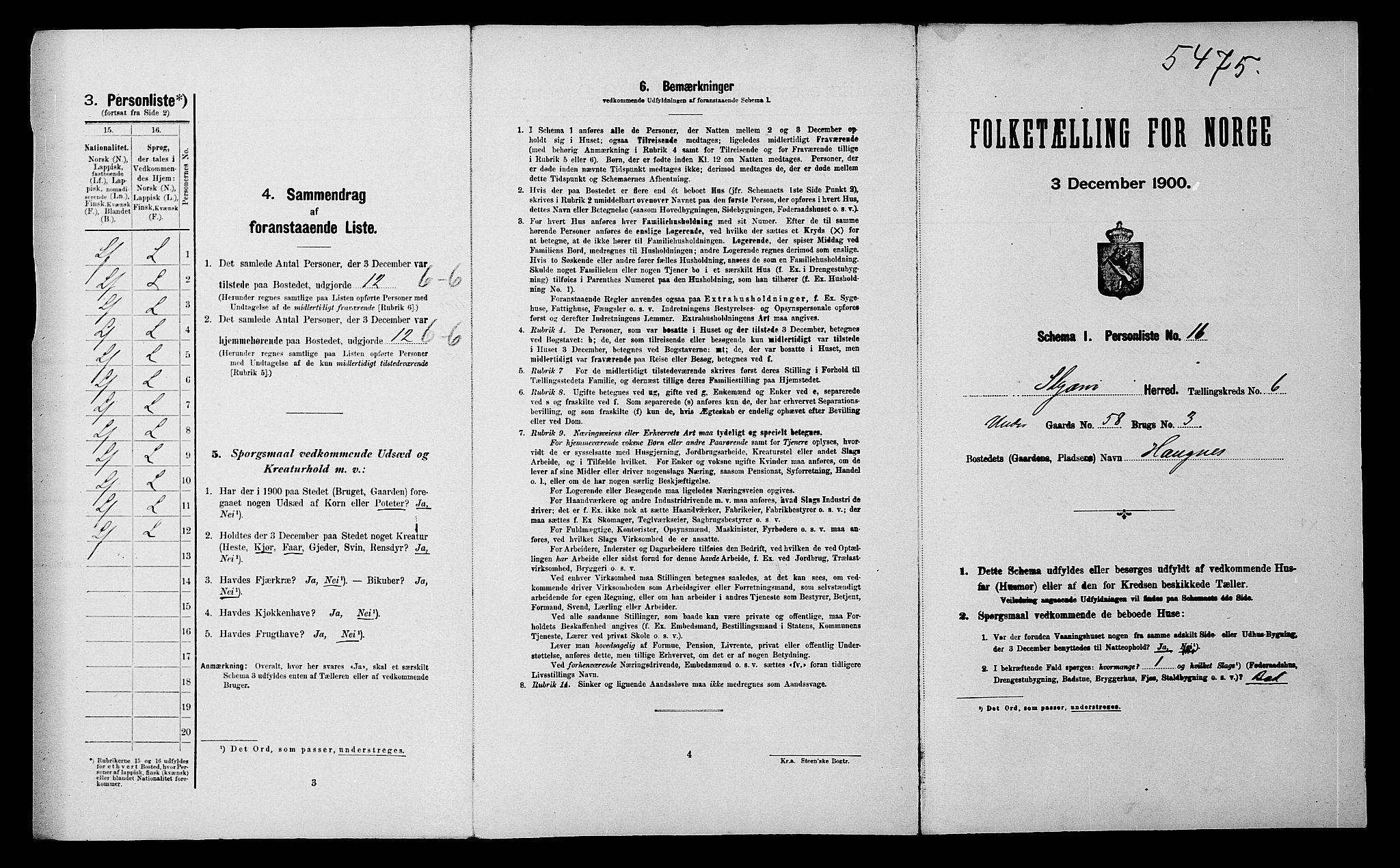 SATØ, Folketelling 1900 for 1941 Skjervøy herred, 1900, s. 570