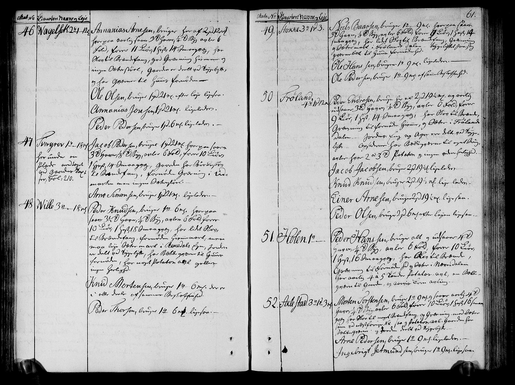 Rentekammeret inntil 1814, Realistisk ordnet avdeling, RA/EA-4070/N/Ne/Nea/L0122: Sunnmøre fogderi. Deliberasjonsprotokoll, 1803, s. 64