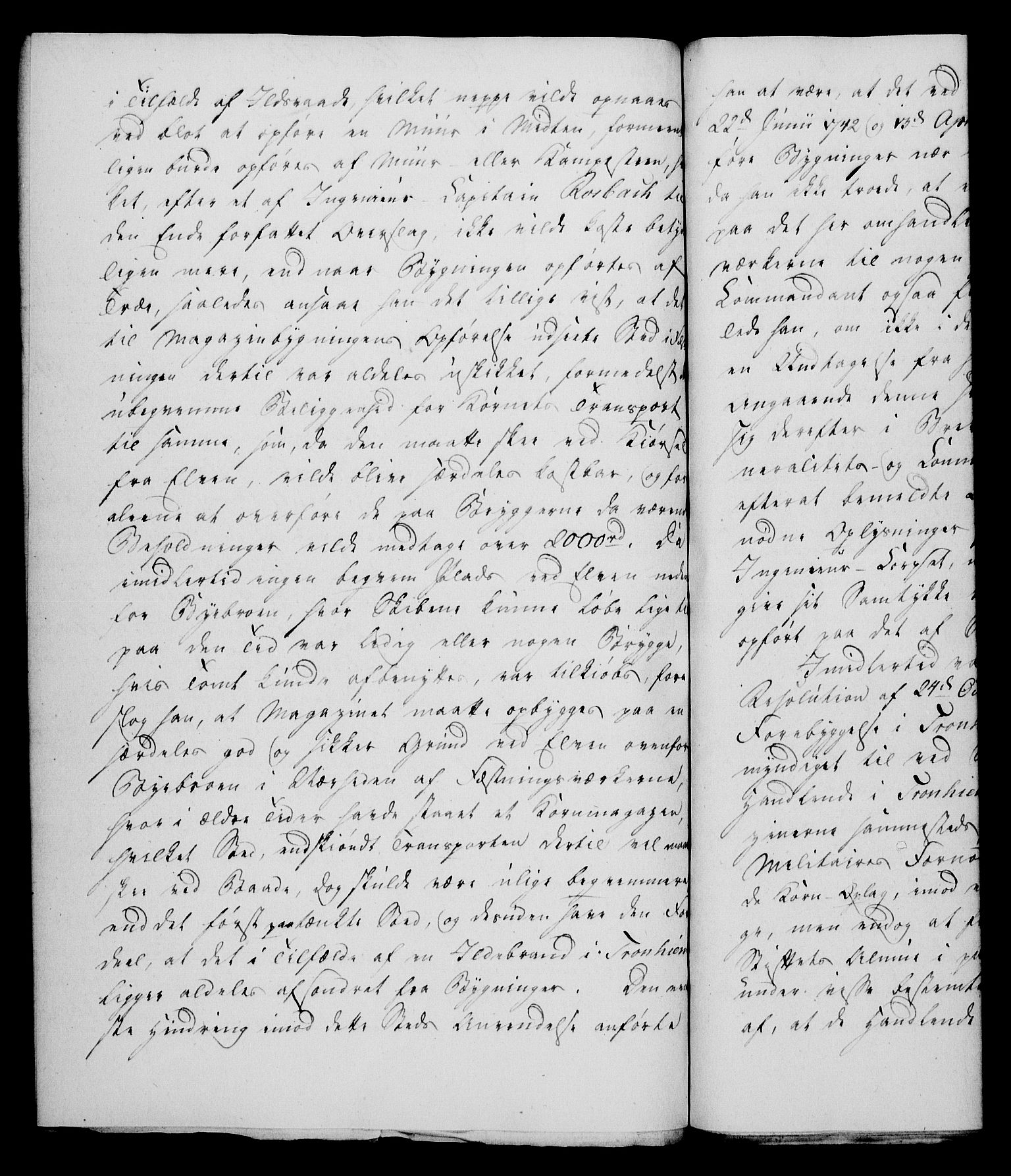 Rentekammeret, Kammerkanselliet, AV/RA-EA-3111/G/Gf/Gfa/L0095: Norsk relasjons- og resolusjonsprotokoll (merket RK 52.95), 1813-1814, s. 279