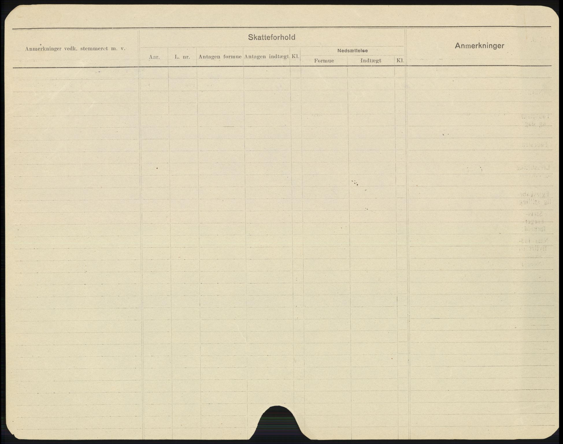 Skien folkeregister, AV/SAKO-A-425/H/Ha/L0001: Døde, 1916-1929, s. 1068