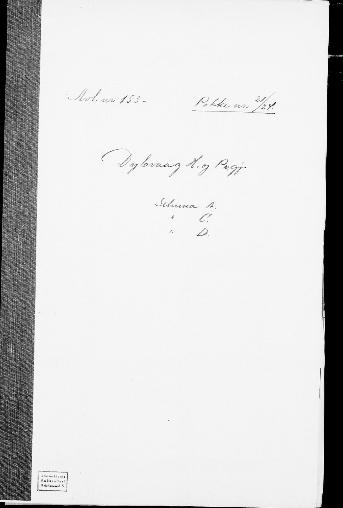 SAK, Folketelling 1875 for 0915P Dypvåg prestegjeld, 1875, s. 1