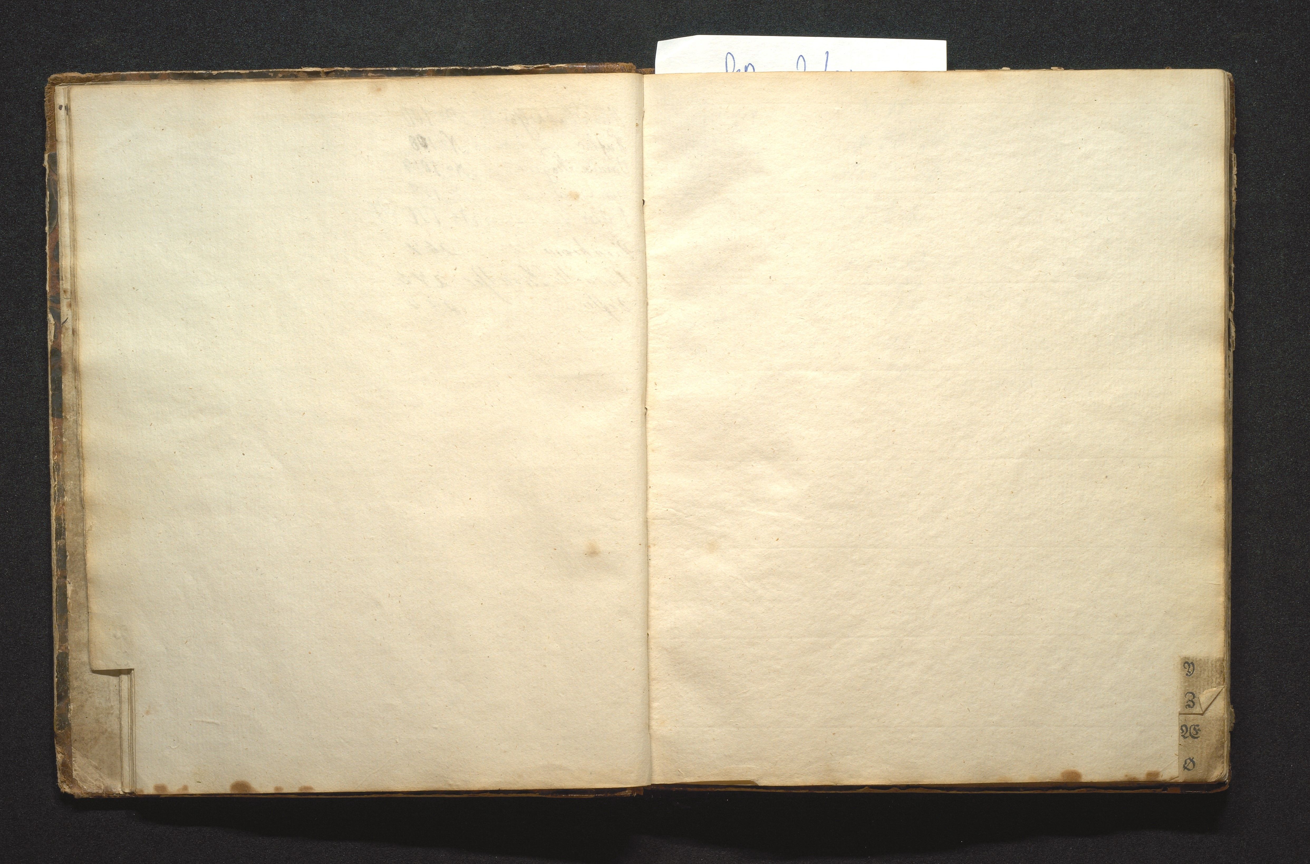 Wittus Juell Fürsts kokeboksamling, AAKS/DA-1065/F, 1814-1838