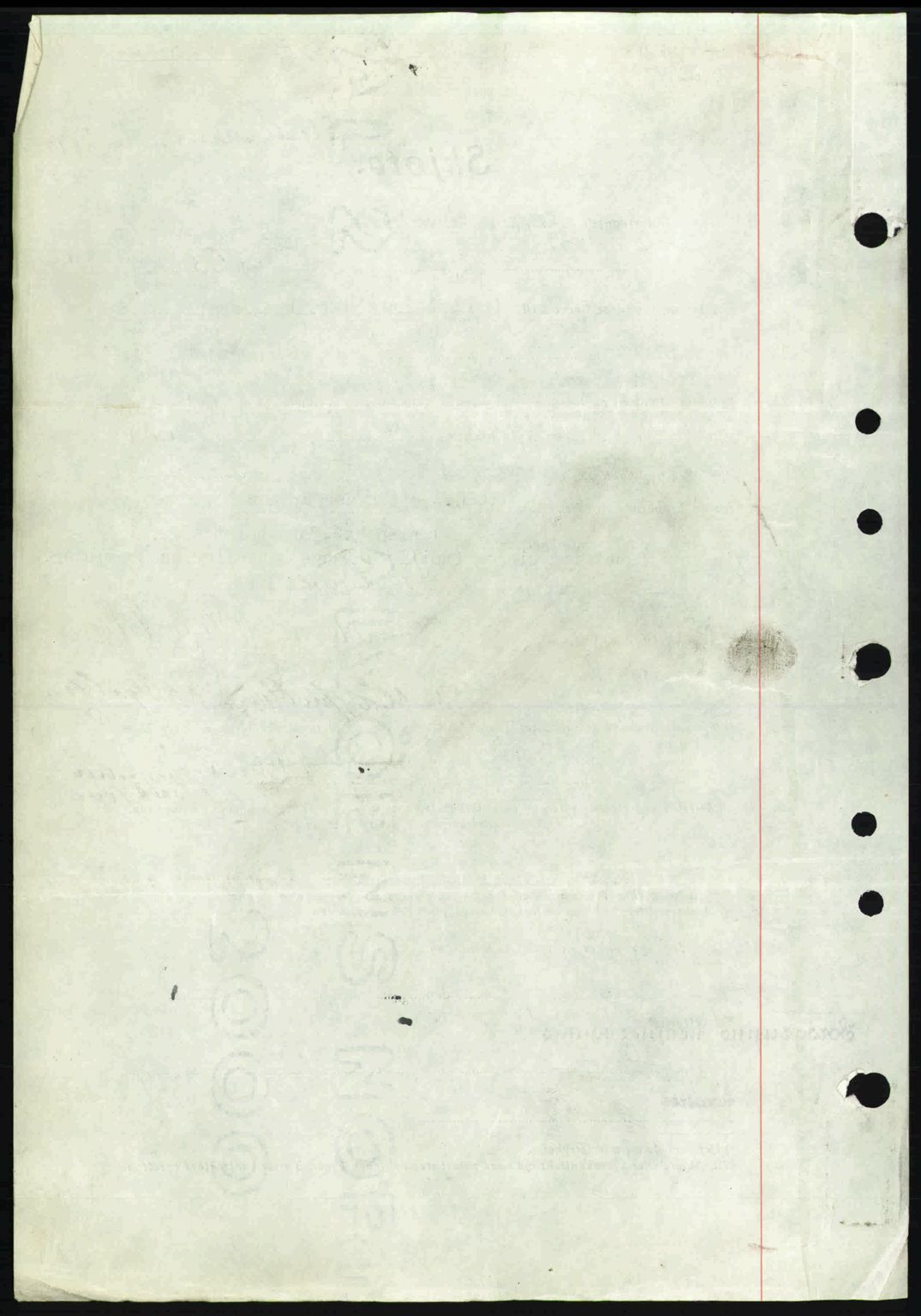 Gjerpen sorenskriveri, SAKO/A-216/G/Ga/Gae/L0067: Pantebok nr. A-66 - A-68, 1936-1937, Dagboknr: 1806/1936