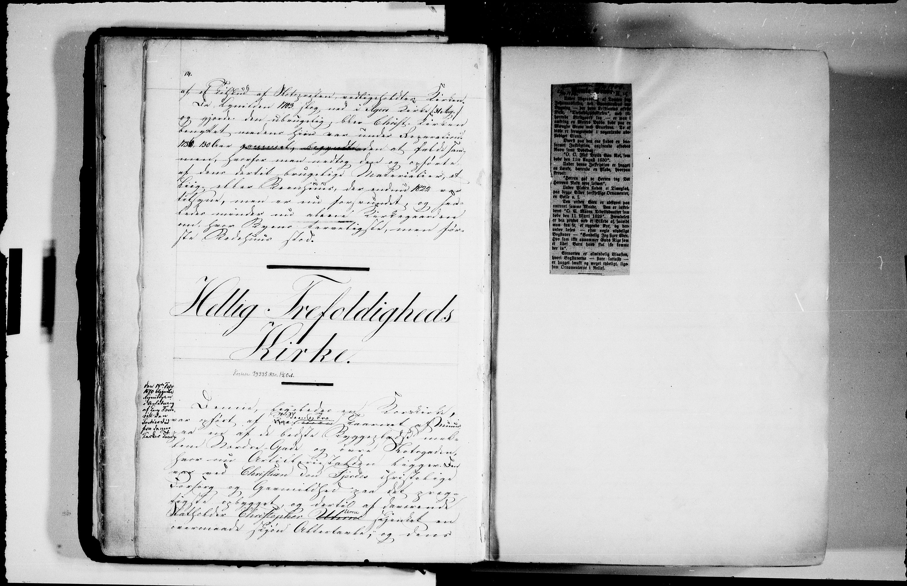 Svendsen, Bastian - etterretninger om geistligheten i Akershus stift, AV/SAO-PAO-0181/D/L0002: Etterretninger del 2, s. 14