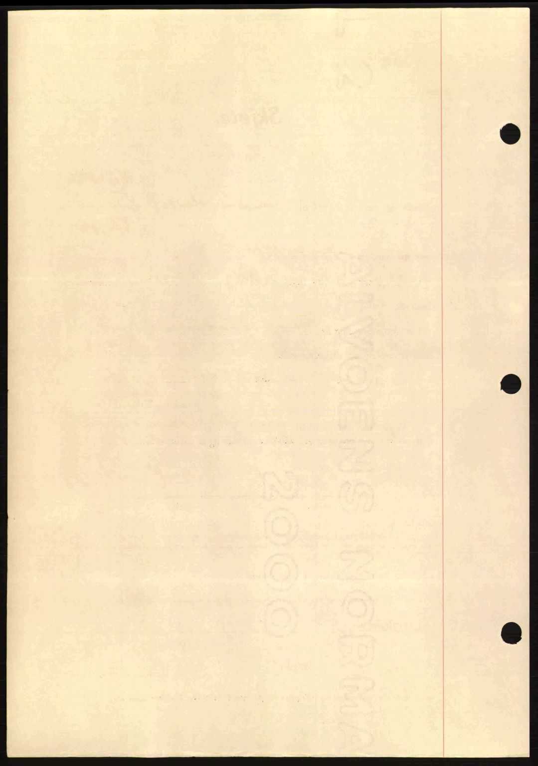 Nordmøre sorenskriveri, SAT/A-4132/1/2/2Ca: Pantebok nr. A96, 1943-1944, Dagboknr: 2743/1943