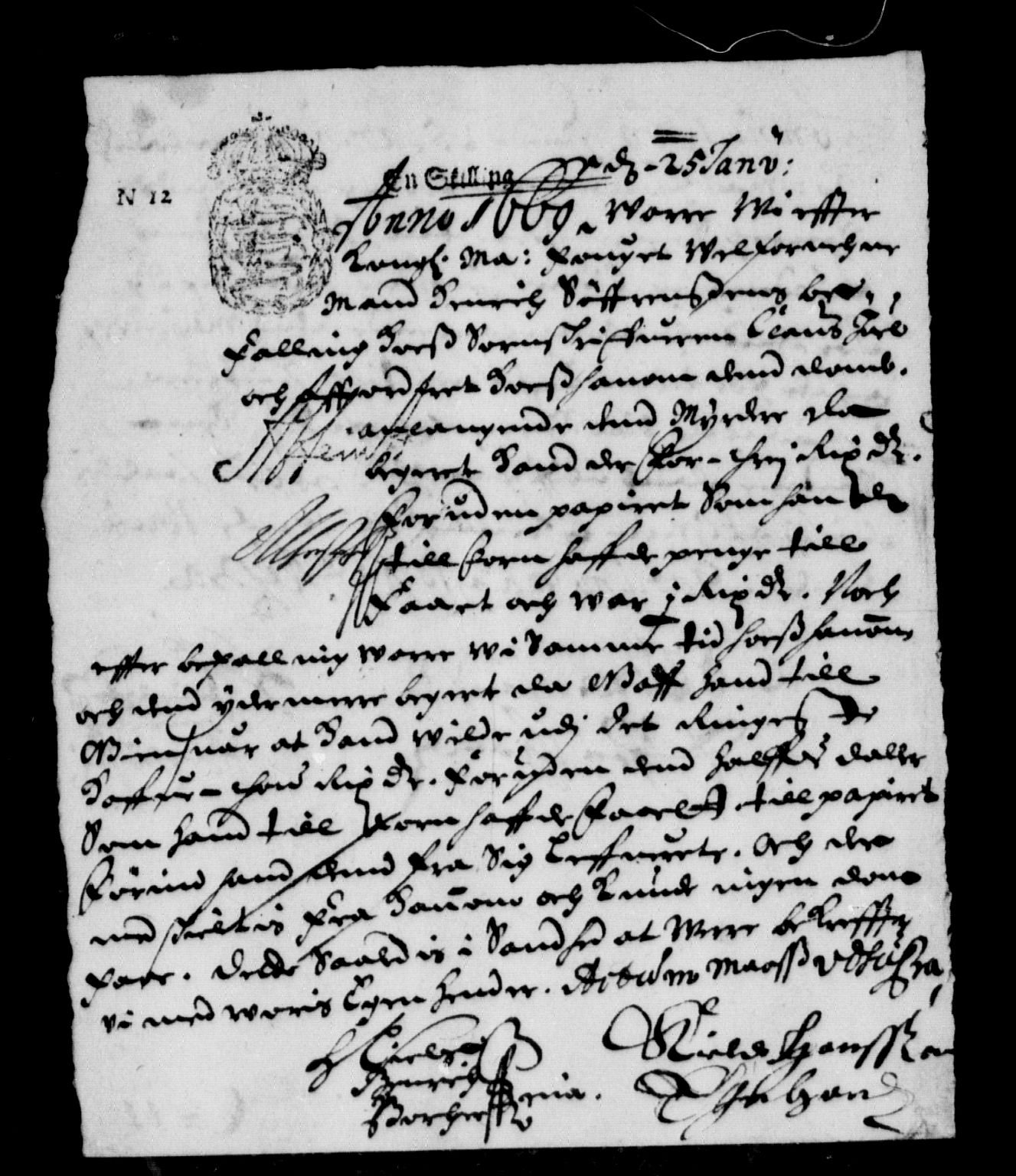 Rentekammeret inntil 1814, Reviderte regnskaper, Stiftamtstueregnskaper, Landkommissariatet på Akershus og Akershus stiftamt, AV/RA-EA-5869/R/Rb/L0053: Akershus stiftamt, 1668