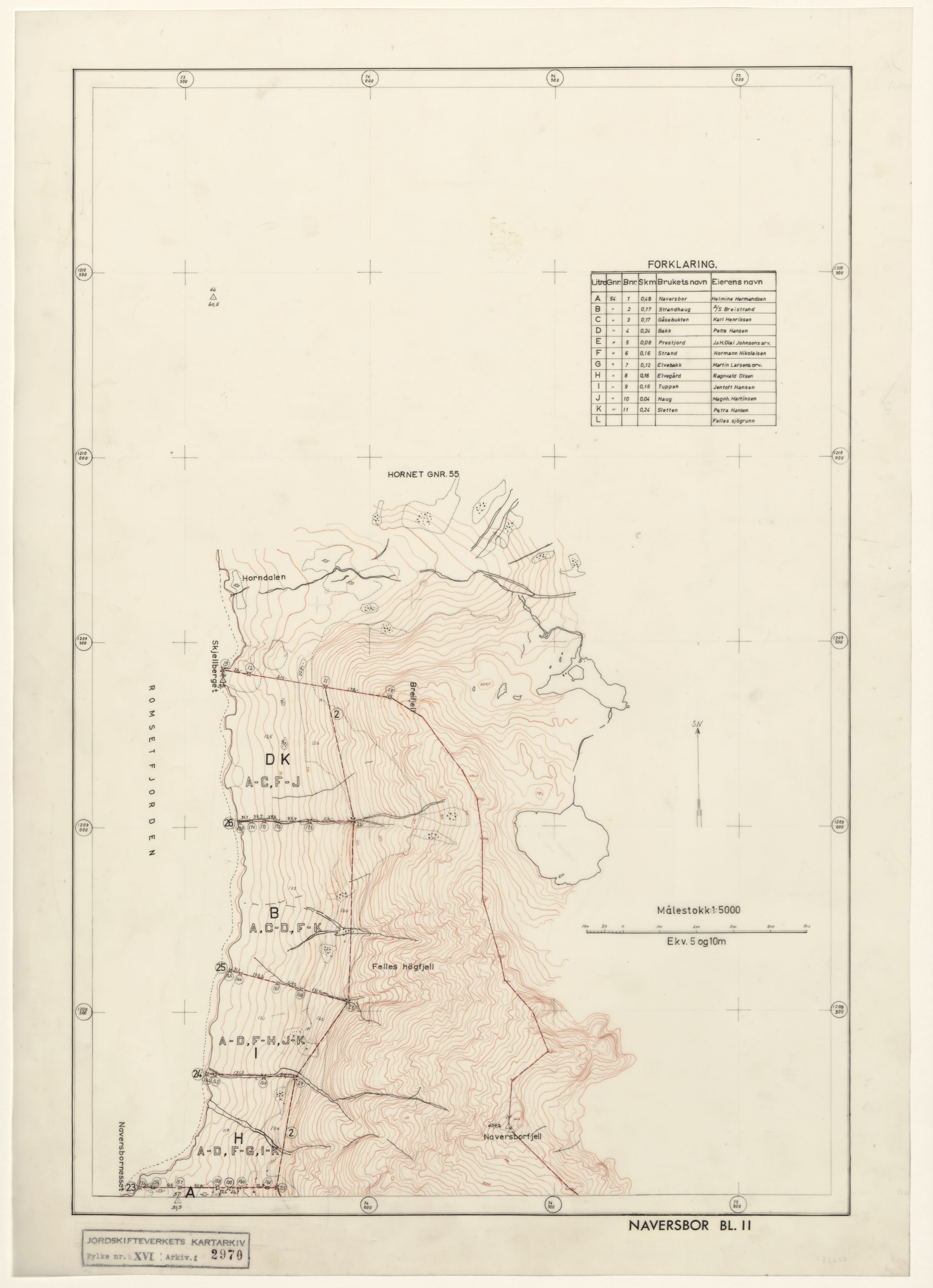 Jordskifteverkets kartarkiv, AV/RA-S-3929/T, 1859-1988, s. 3879