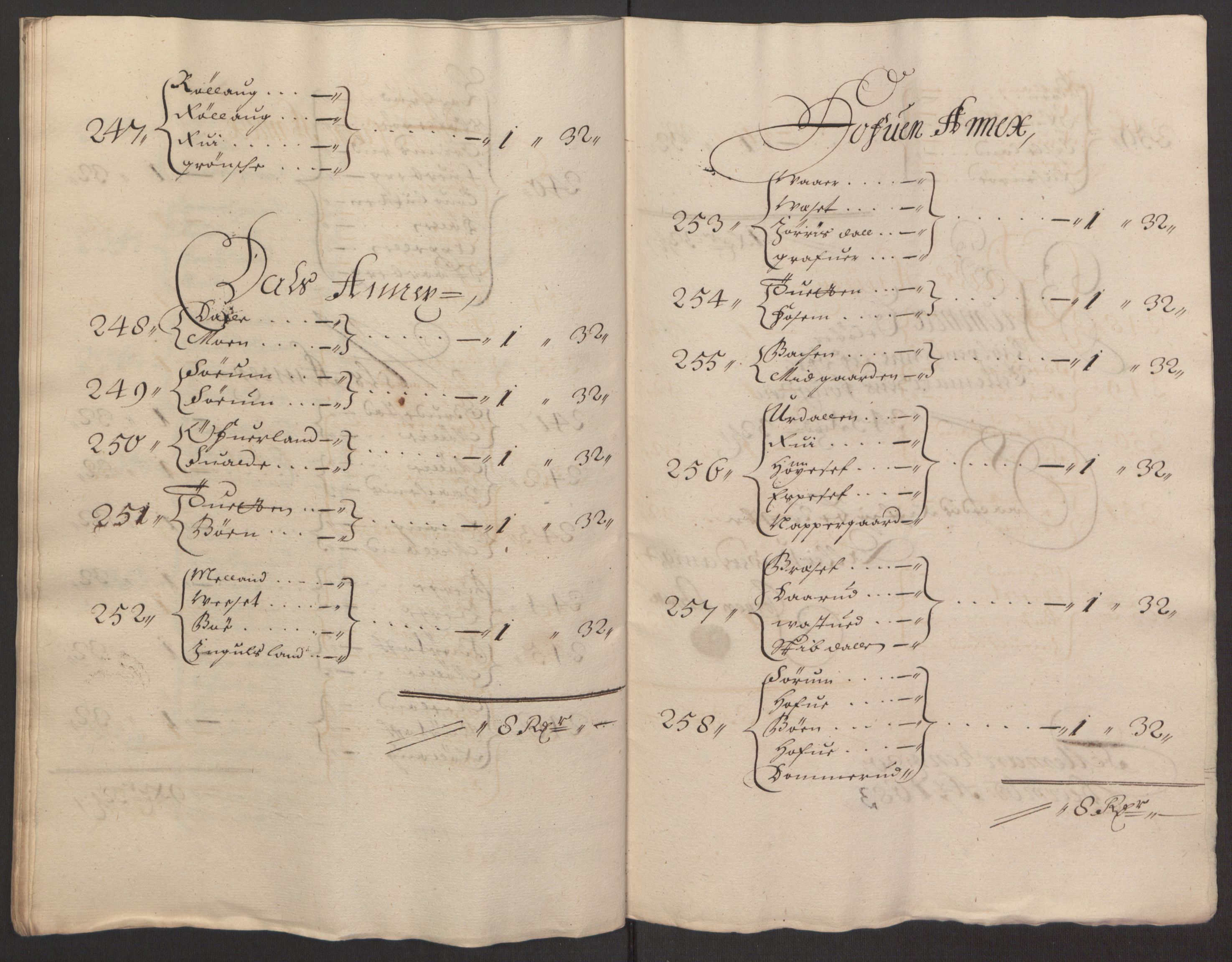 Rentekammeret inntil 1814, Reviderte regnskaper, Fogderegnskap, RA/EA-4092/R35/L2080: Fogderegnskap Øvre og Nedre Telemark, 1680-1684, s. 137