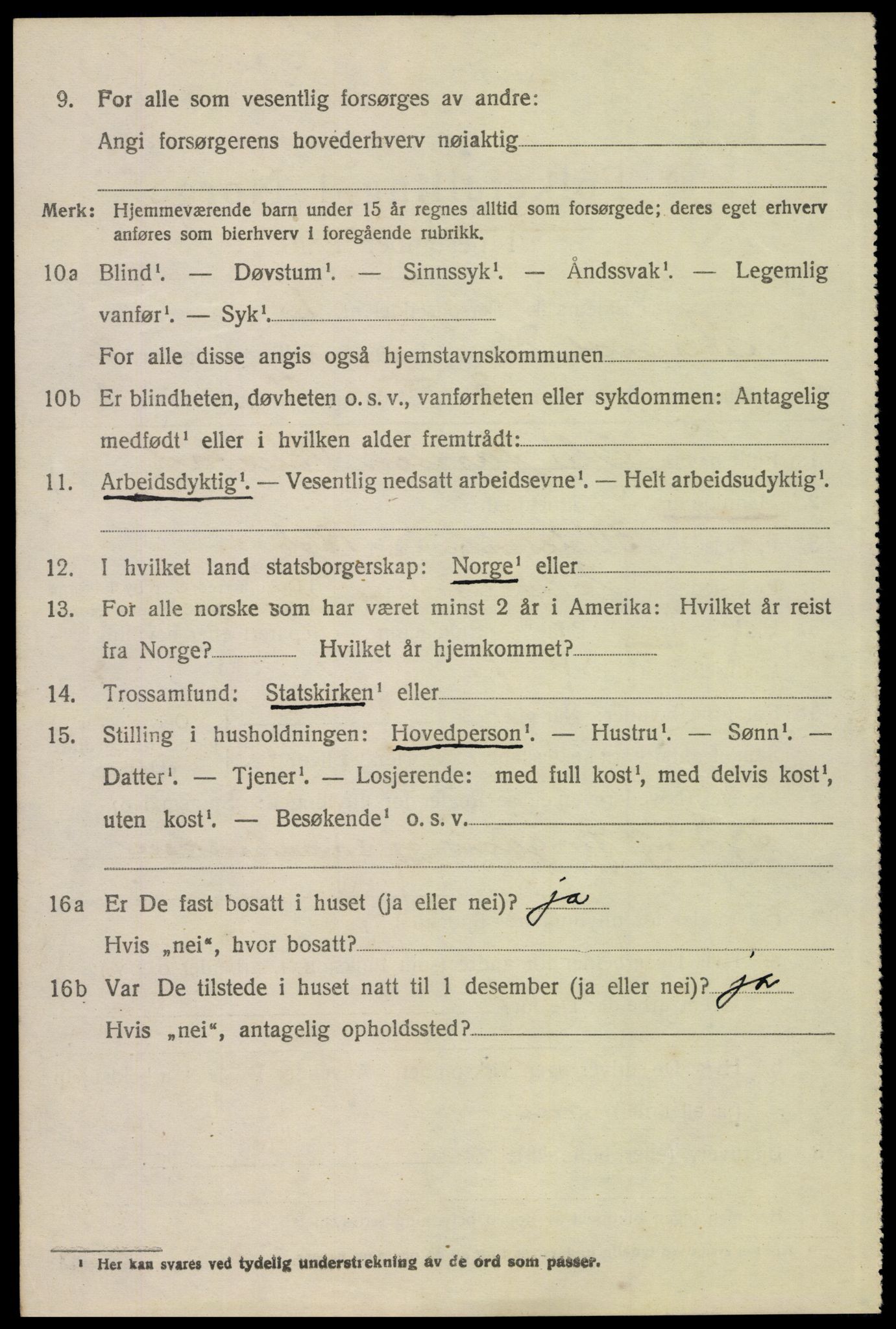SAH, Folketelling 1920 for 0429 Åmot herred, 1920, s. 2084
