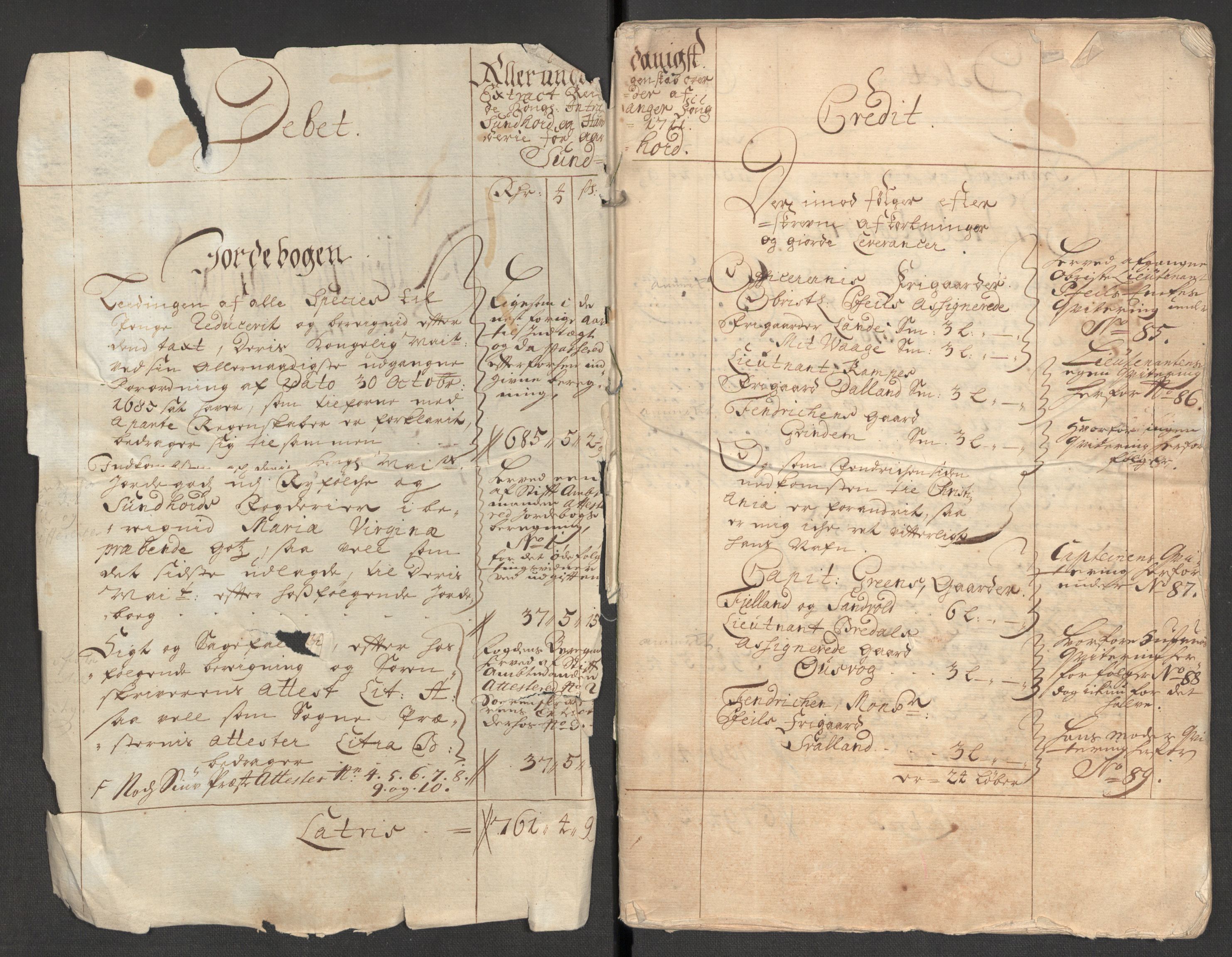 Rentekammeret inntil 1814, Reviderte regnskaper, Fogderegnskap, AV/RA-EA-4092/R48/L2987: Fogderegnskap Sunnhordland og Hardanger, 1711, s. 5