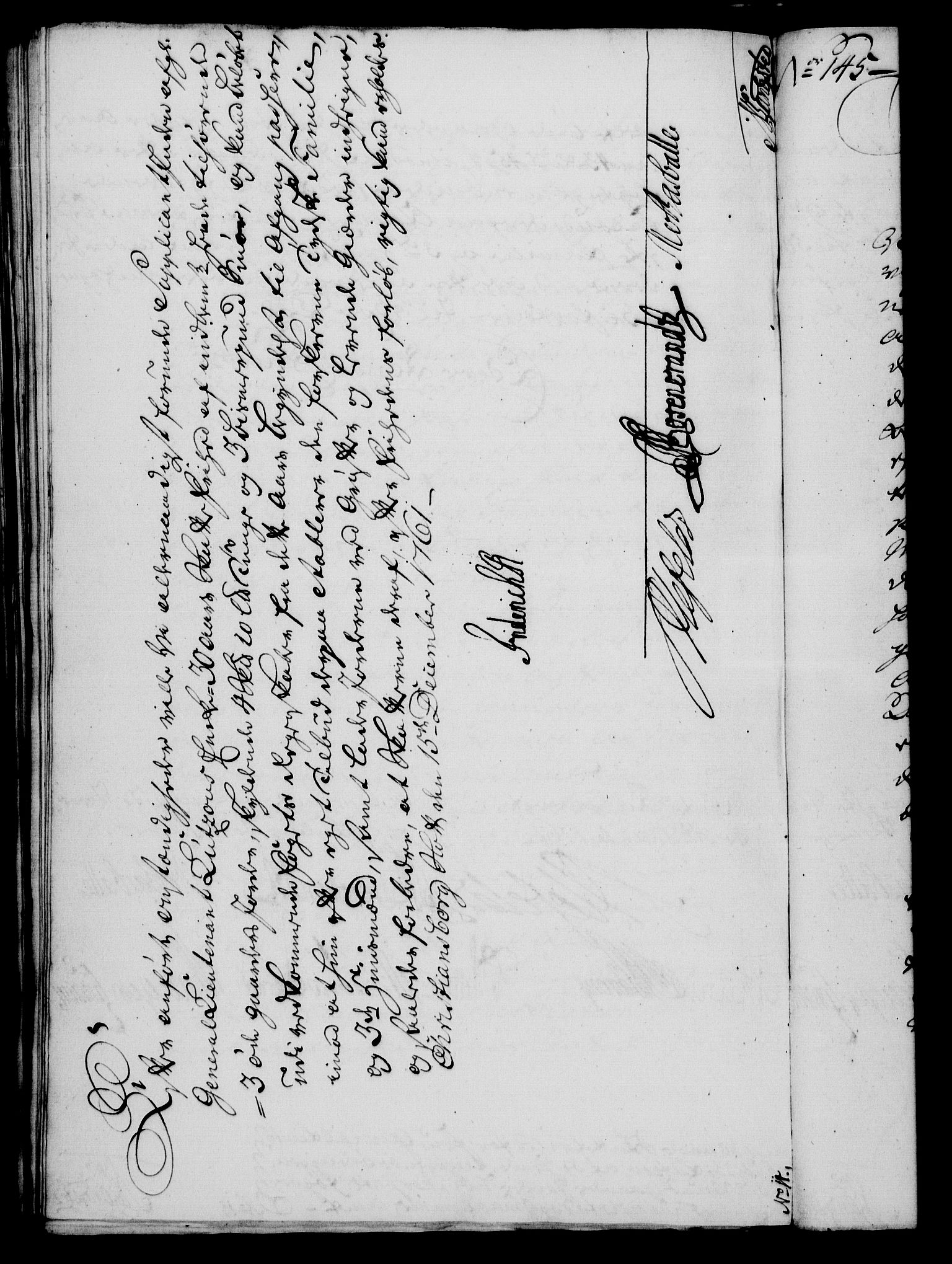 Rentekammeret, Kammerkanselliet, RA/EA-3111/G/Gf/Gfa/L0043: Norsk relasjons- og resolusjonsprotokoll (merket RK 52.43), 1761, s. 532