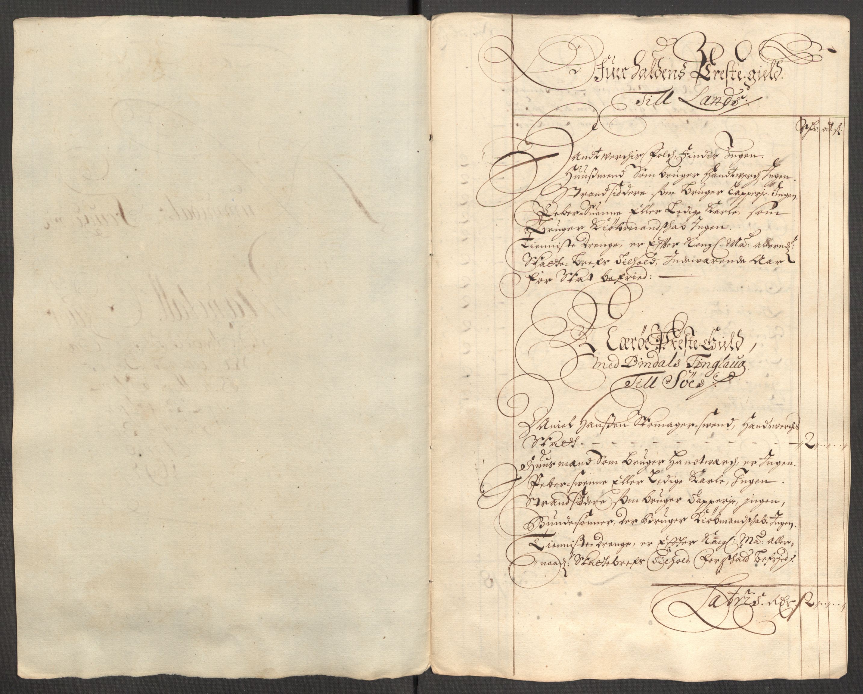 Rentekammeret inntil 1814, Reviderte regnskaper, Fogderegnskap, RA/EA-4092/R64/L4425: Fogderegnskap Namdal, 1696-1698, s. 213