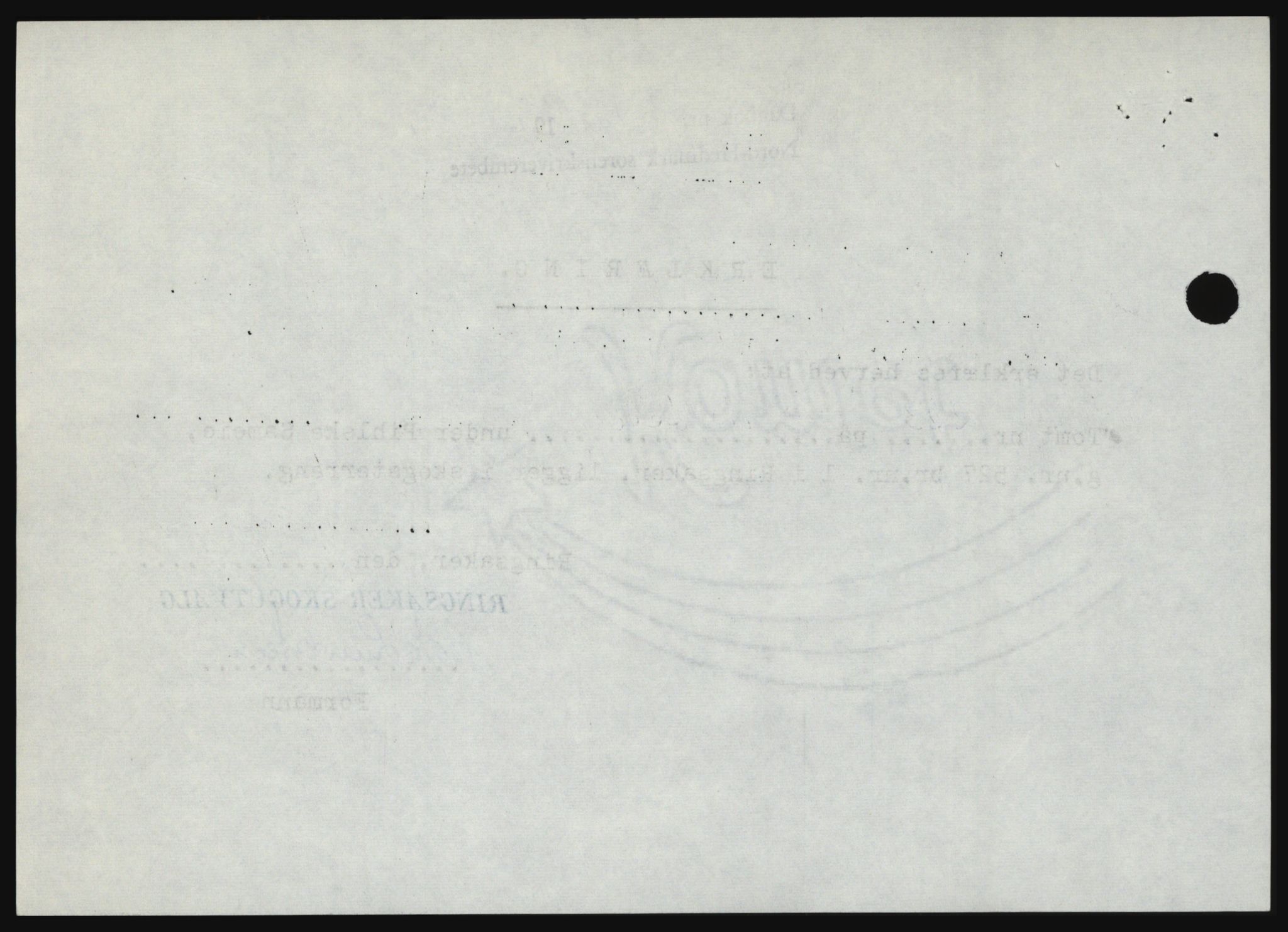 Nord-Hedmark sorenskriveri, SAH/TING-012/H/Hc/L0027: Pantebok nr. 27, 1967-1968, Dagboknr: 6101/1967