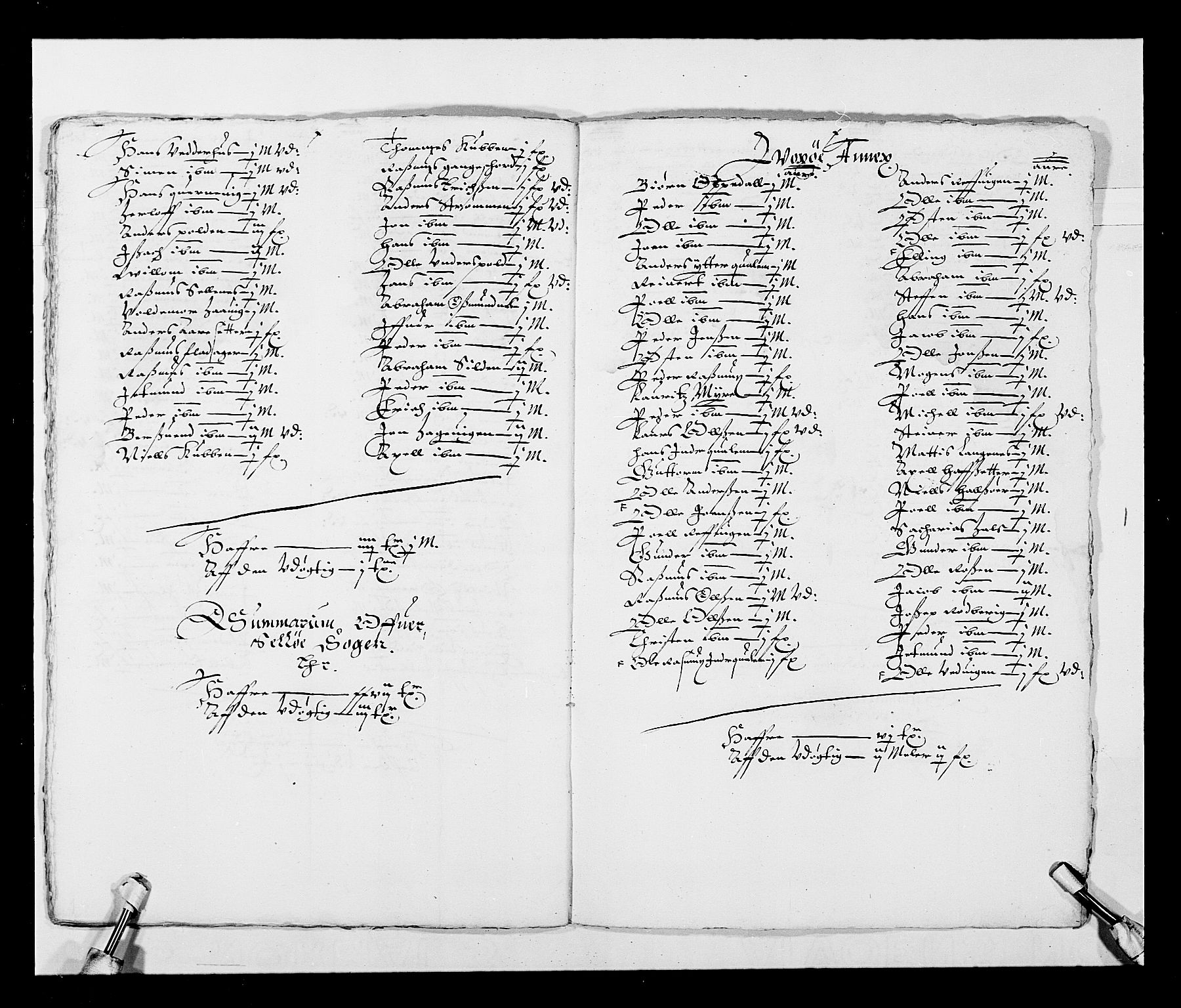 Stattholderembetet 1572-1771, AV/RA-EA-2870/Ek/L0026/0002: Jordebøker 1633-1658: / Tiendelister fra Bergenhus len, 1642-1647, s. 57