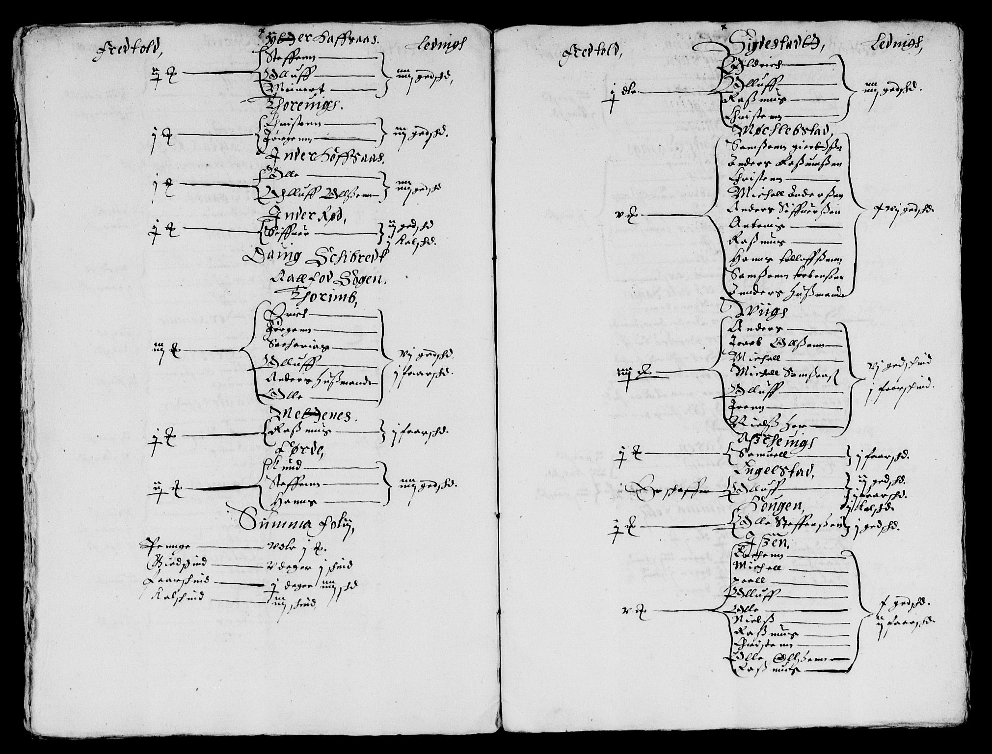 Rentekammeret inntil 1814, Reviderte regnskaper, Lensregnskaper, AV/RA-EA-5023/R/Rb/Rbt/L0111: Bergenhus len, 1648-1649