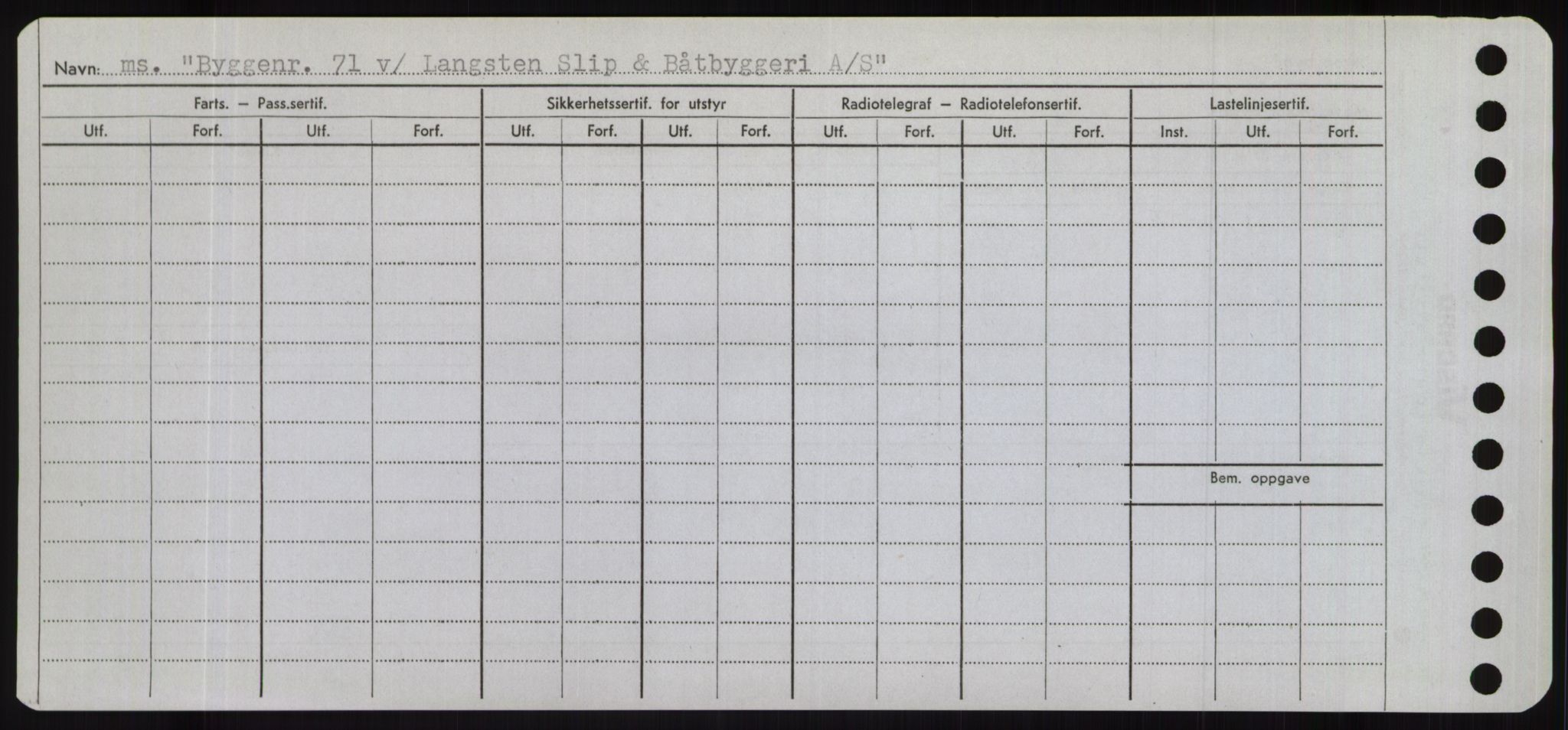 Sjøfartsdirektoratet med forløpere, Skipsmålingen, AV/RA-S-1627/H/Hd/L0006: Fartøy, Byg-Båt, s. 482