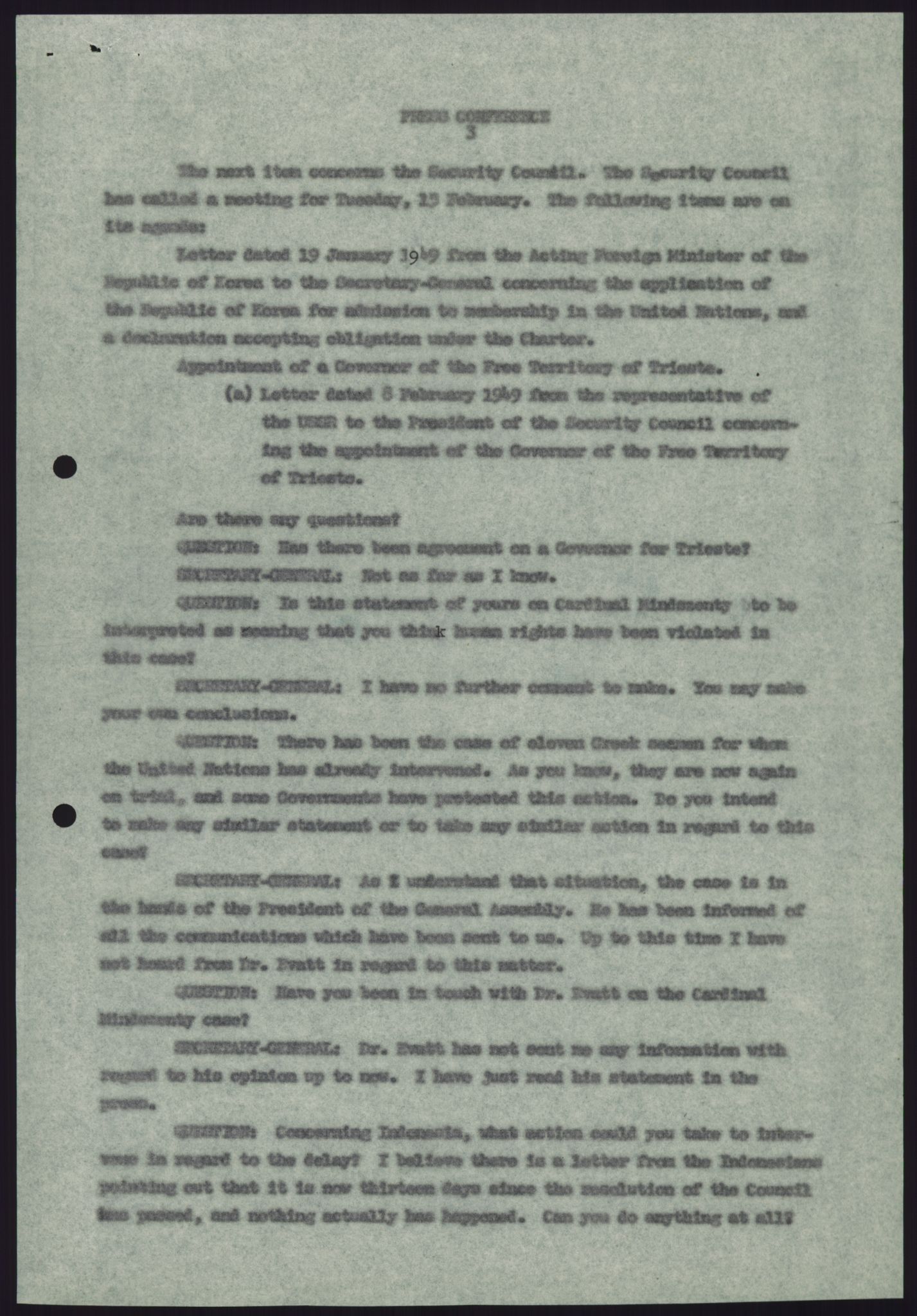 Lie, Trygve, RA/PA-1407/D/L0018: Generalsekretærens papirer., 1947-1951, s. 1274