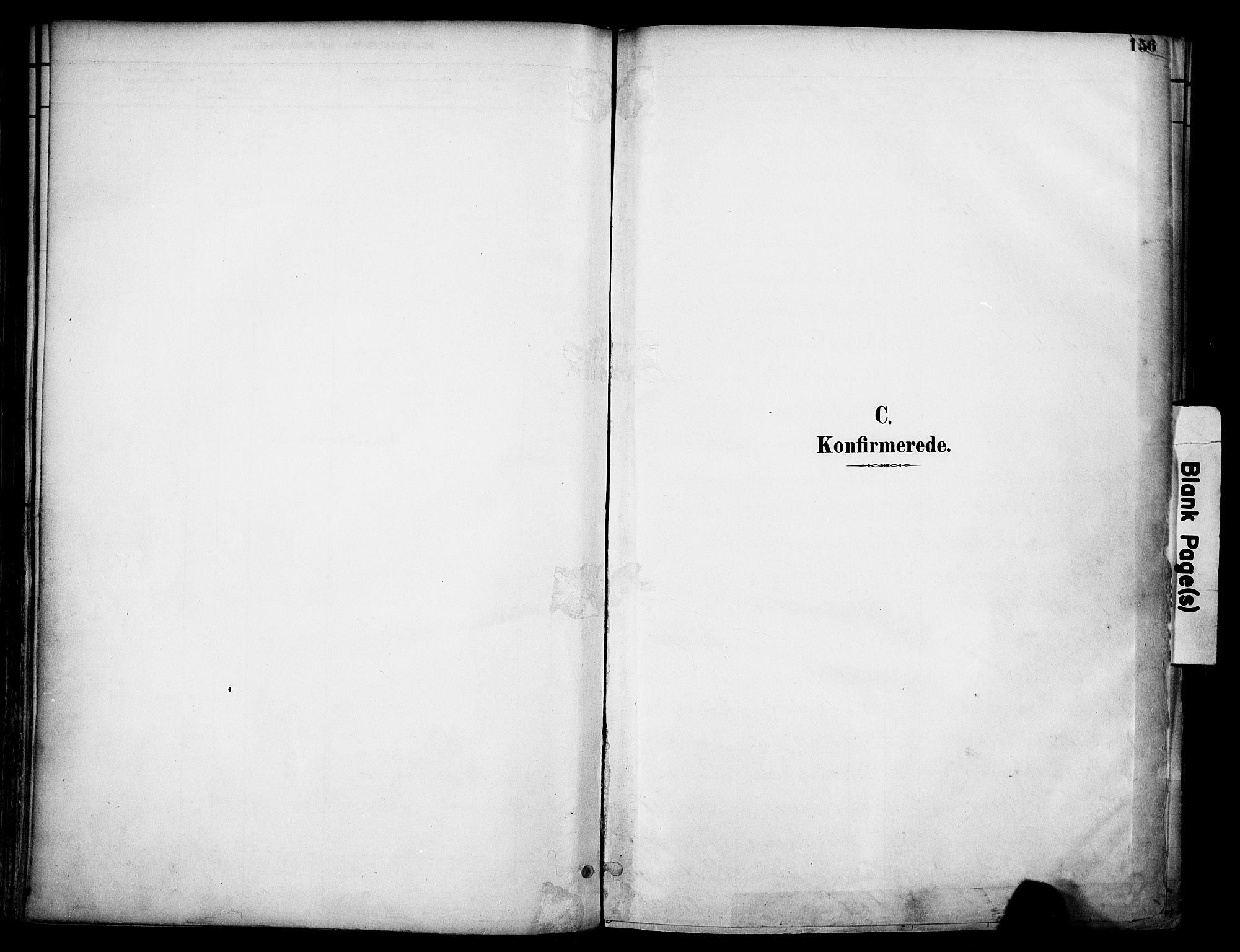 Ringsaker prestekontor, SAH/PREST-014/K/Ka/L0017: Ministerialbok nr. 17, 1891-1902, s. 156