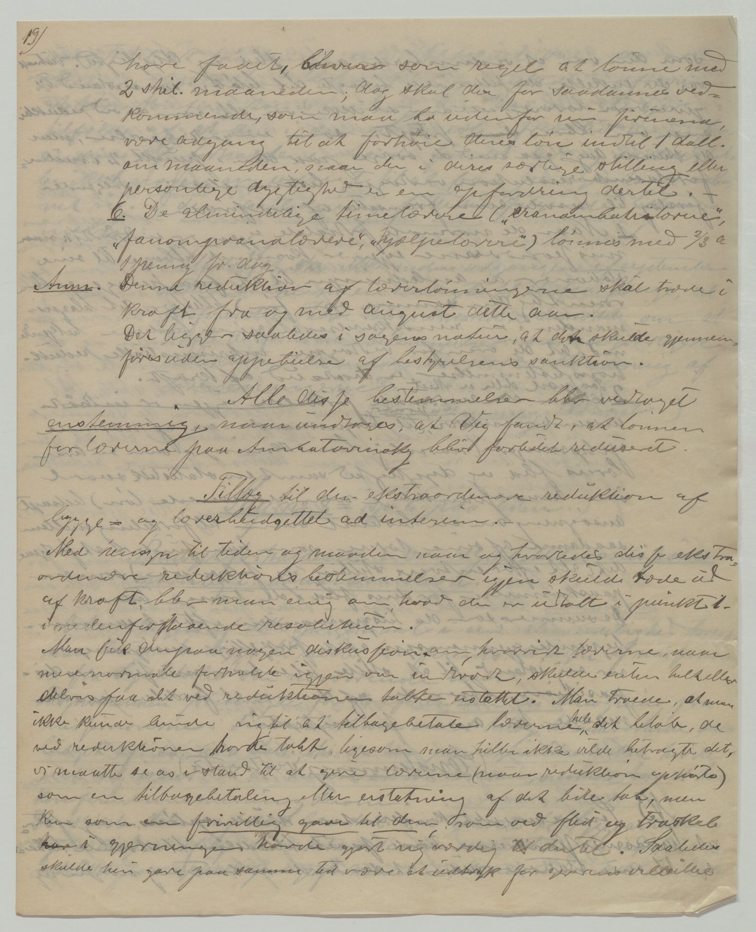 Det Norske Misjonsselskap - hovedadministrasjonen, VID/MA-A-1045/D/Da/Daa/L0036/0004: Konferansereferat og årsberetninger / Konferansereferat fra Madagaskar Innland., 1883