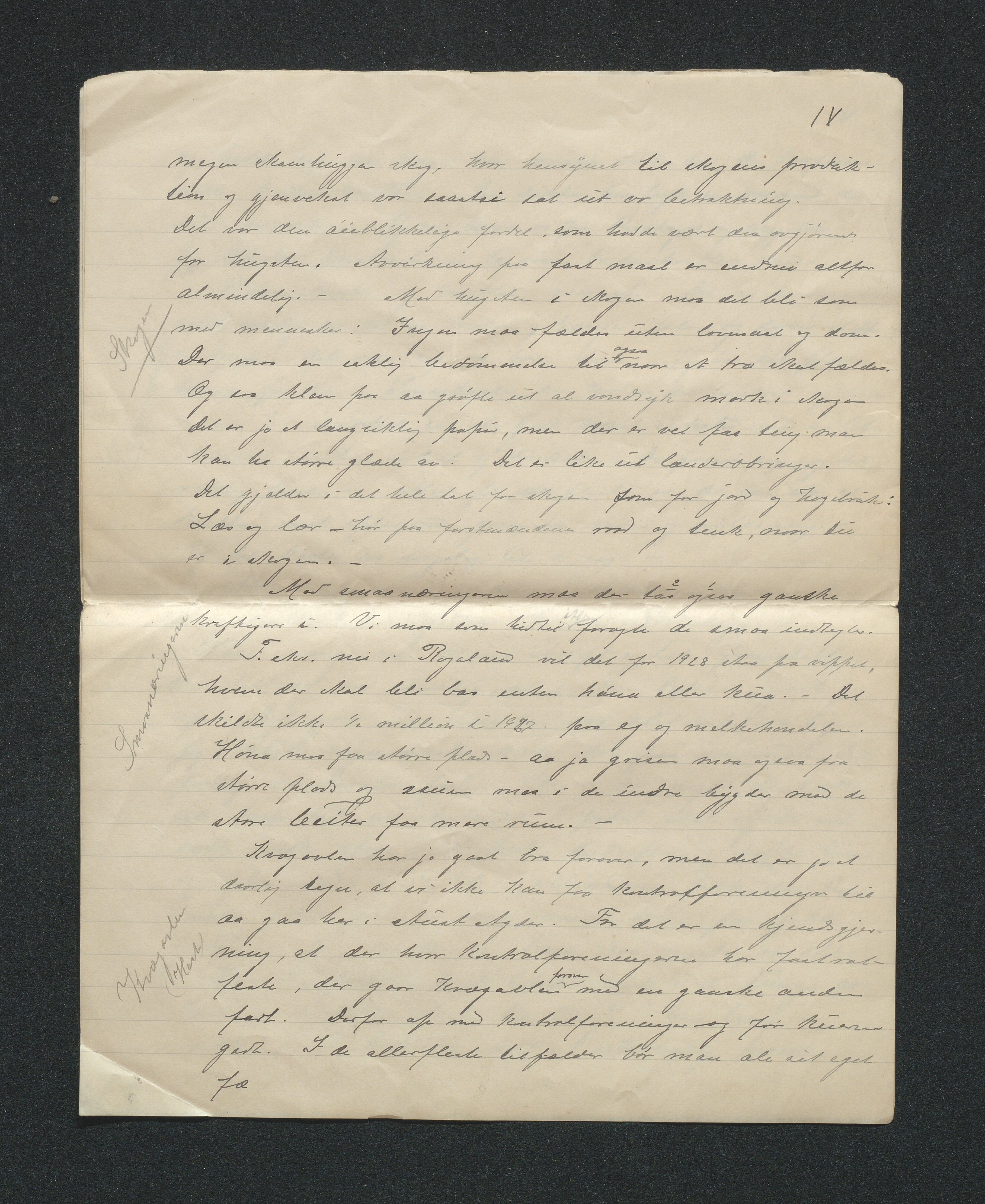 Randi Olsen Skjulestads brevsamling, AAKS/PA-2585/Y/Y01/L0001: Skolebøker, 1849-1875