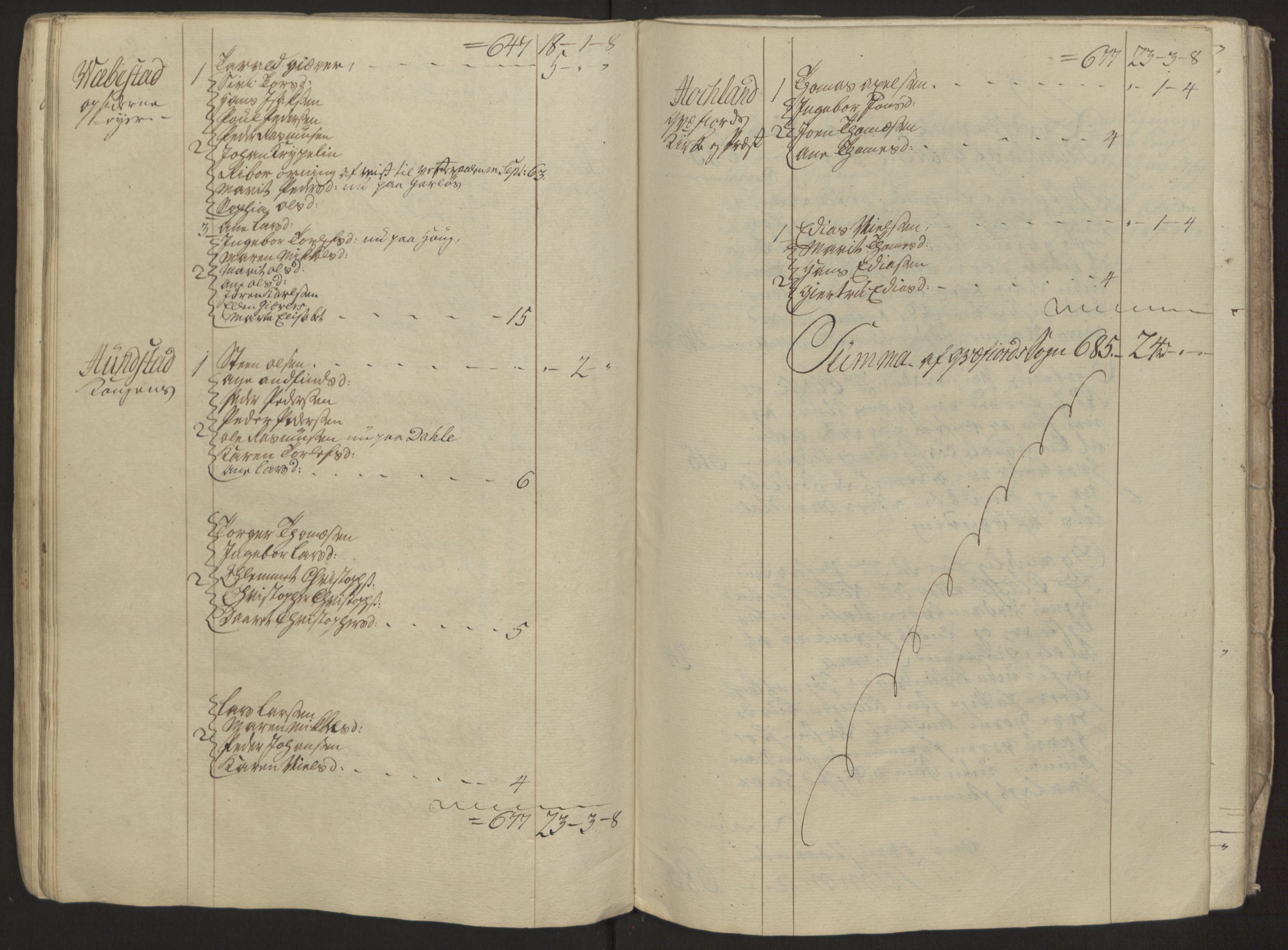 Rentekammeret inntil 1814, Reviderte regnskaper, Fogderegnskap, RA/EA-4092/R68/L4845: Ekstraskatten Senja og Troms, 1762-1765, s. 303