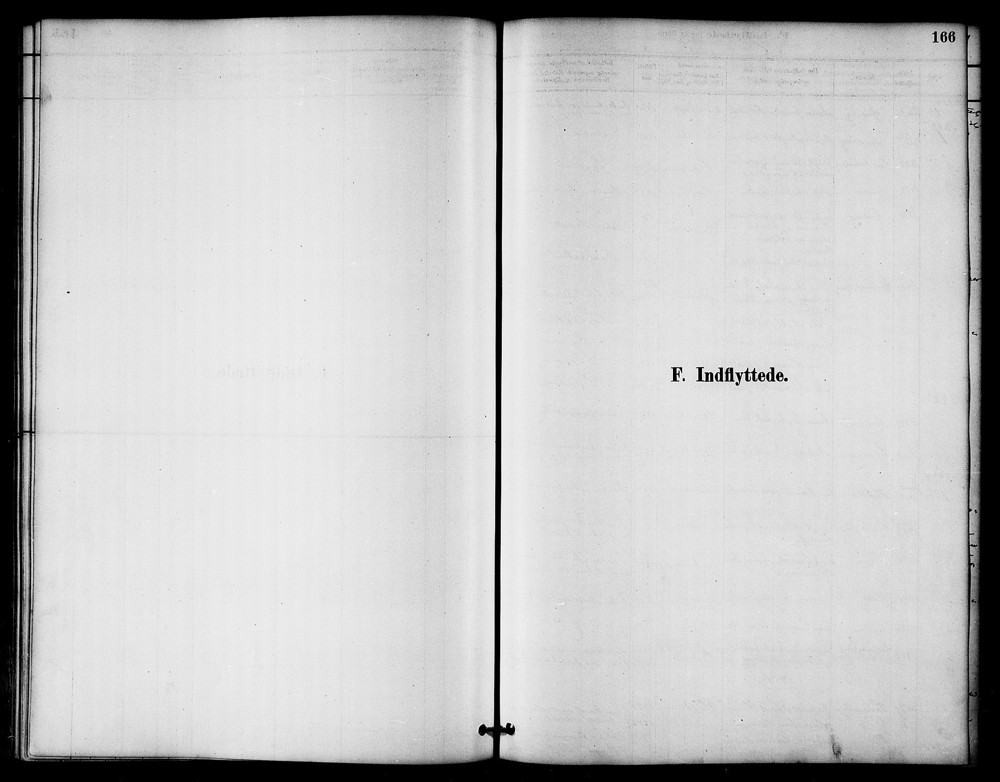 Ministerialprotokoller, klokkerbøker og fødselsregistre - Nord-Trøndelag, SAT/A-1458/764/L0555: Ministerialbok nr. 764A10, 1881-1896, s. 166