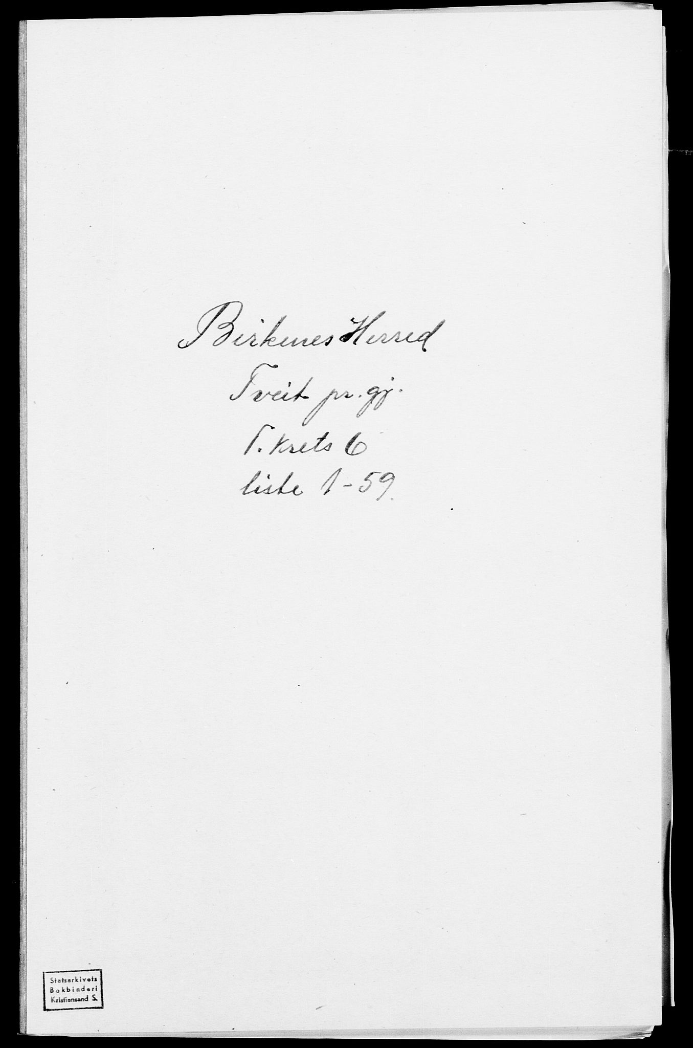 SAK, Folketelling 1875 for 1013P Tveit prestegjeld, 1875, s. 766
