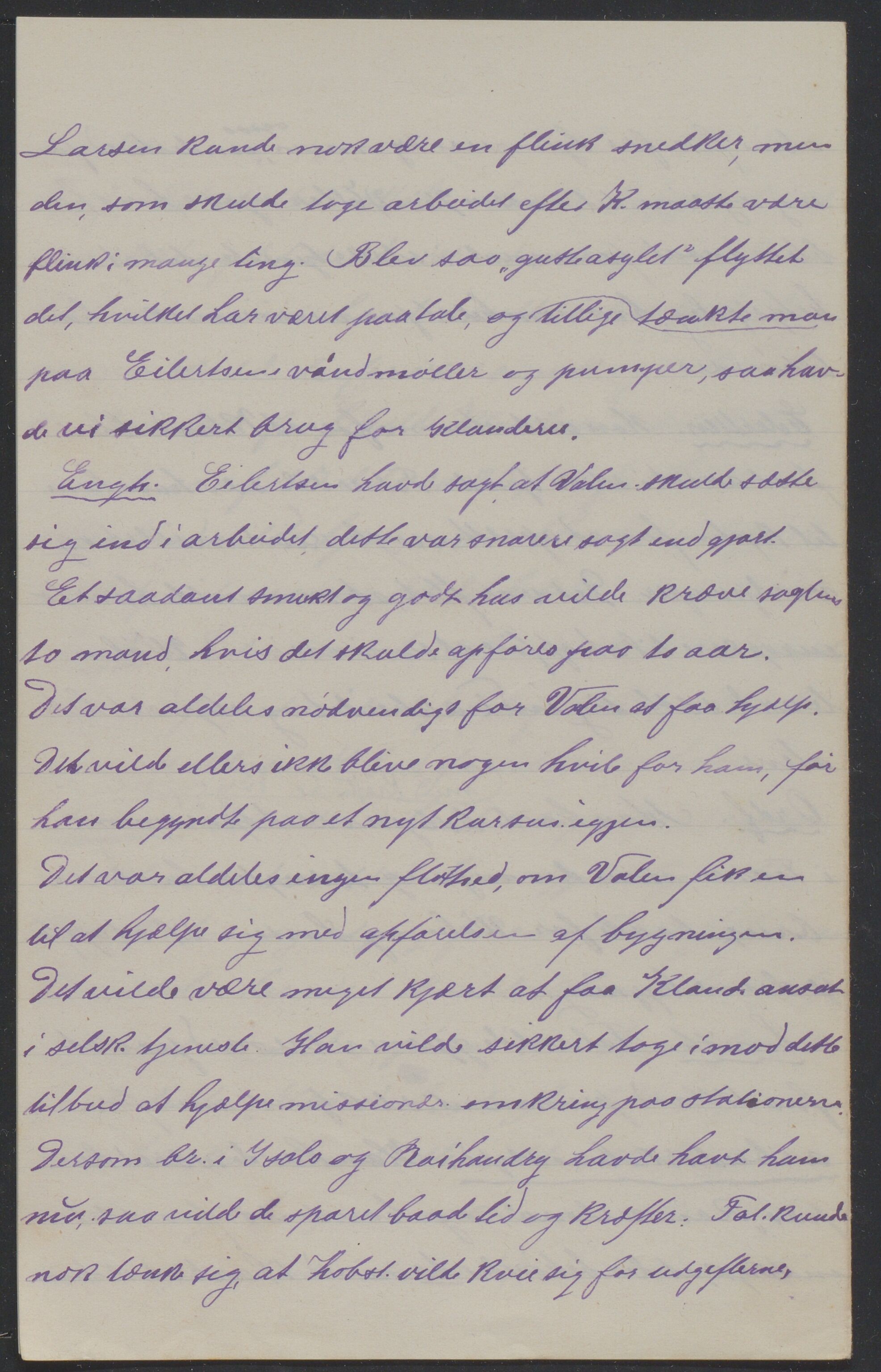 Det Norske Misjonsselskap - hovedadministrasjonen, VID/MA-A-1045/D/Da/Daa/L0039/0007: Konferansereferat og årsberetninger / Konferansereferat fra Madagaskar Innland., 1893