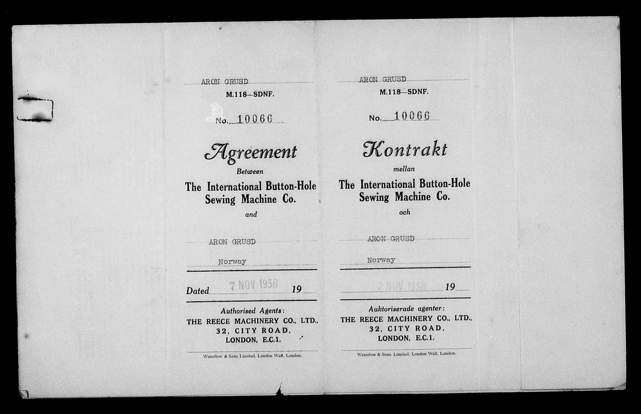 Justisdepartementet, Tilbakeføringskontoret for inndratte formuer, AV/RA-S-1564/H/Hc/Hcc/L0949: --, 1945-1947, s. 99