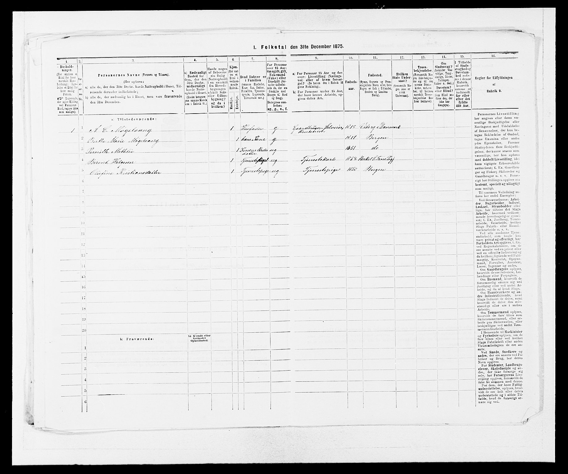 SAB, Folketelling 1875 for 1249P Fana prestegjeld, 1875, s. 553