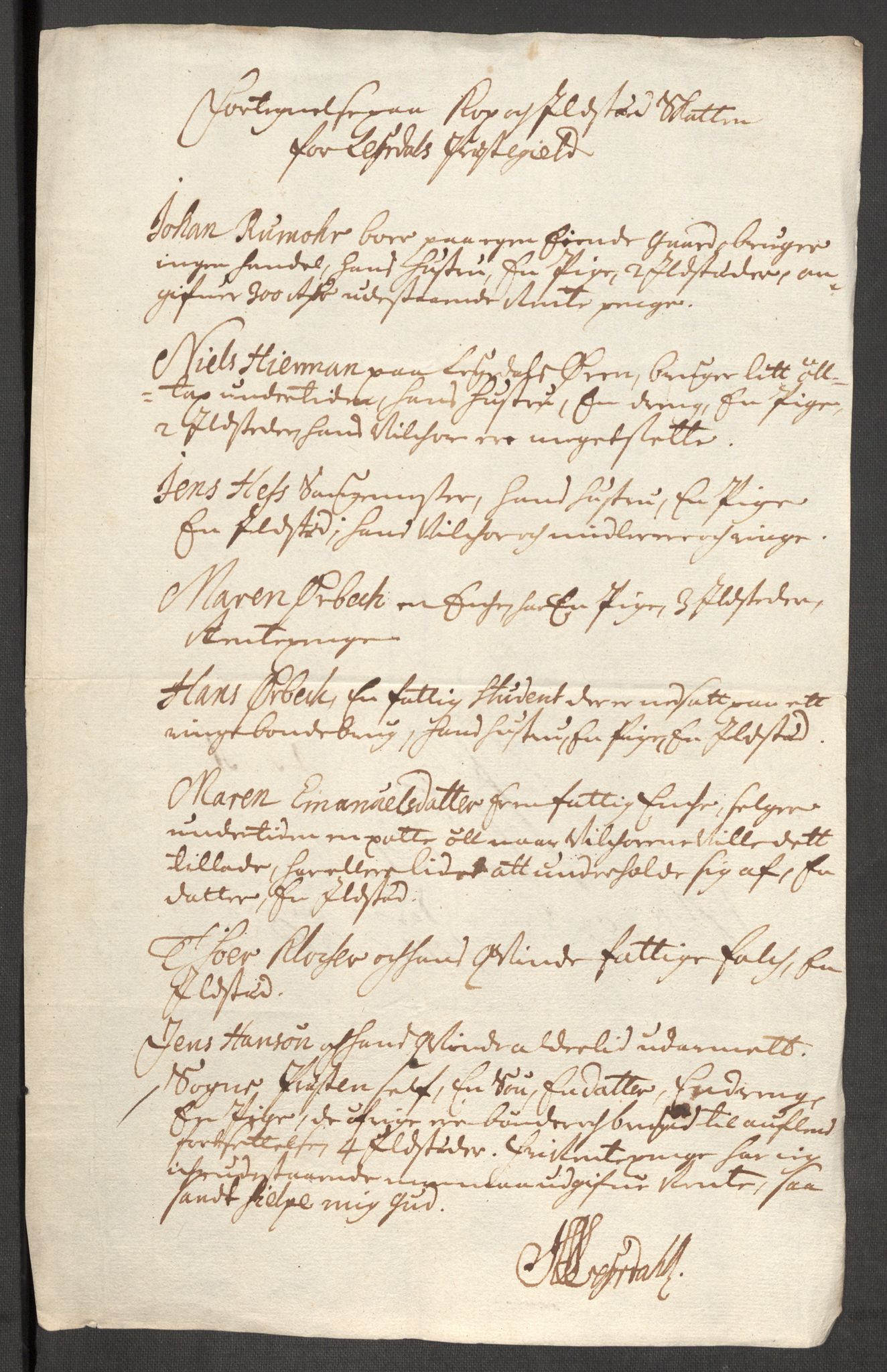 Rentekammeret inntil 1814, Reviderte regnskaper, Fogderegnskap, AV/RA-EA-4092/R52/L3317: Fogderegnskap Sogn, 1711, s. 474