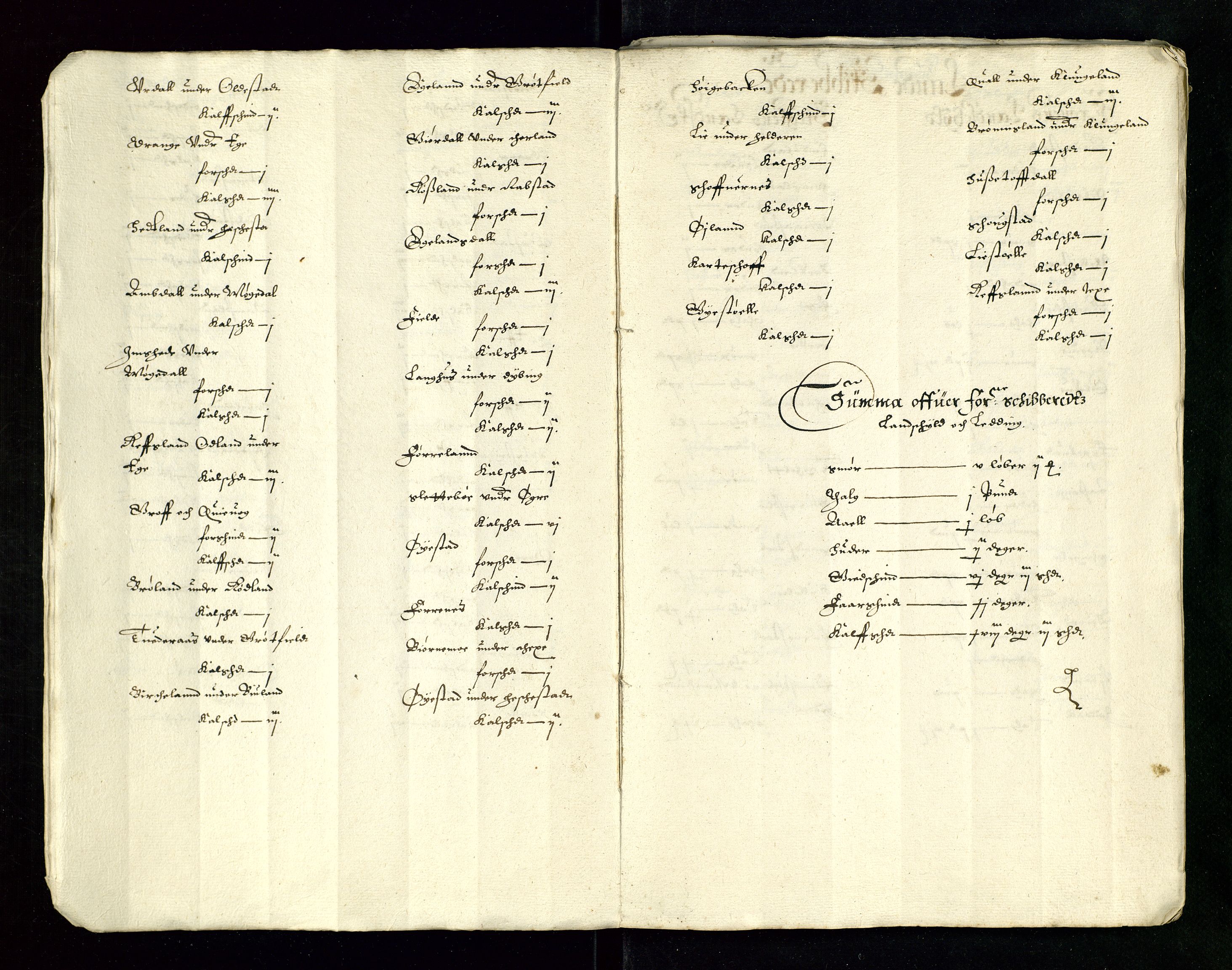 Stavanger len, AV/SAST-A-101870/Ob/L0022: Diverse, 1625-1641, s. 13