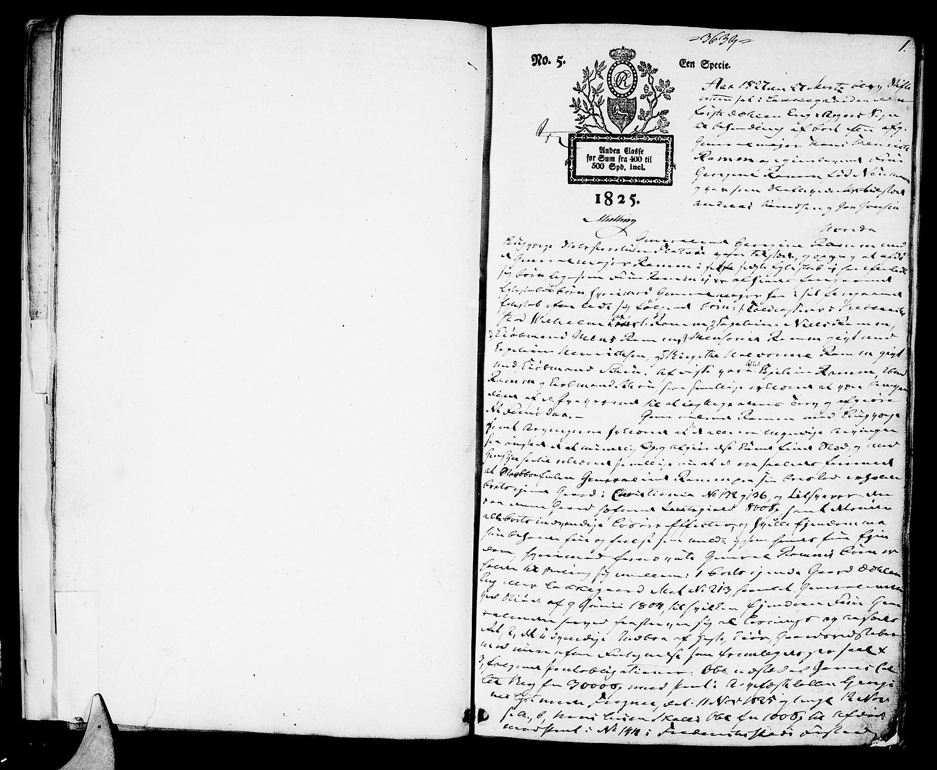 Aker sorenskriveri, AV/SAO-A-10895/H/Hb/L0021: Skifteprotokoll, 1827-1832, s. 0b-1a