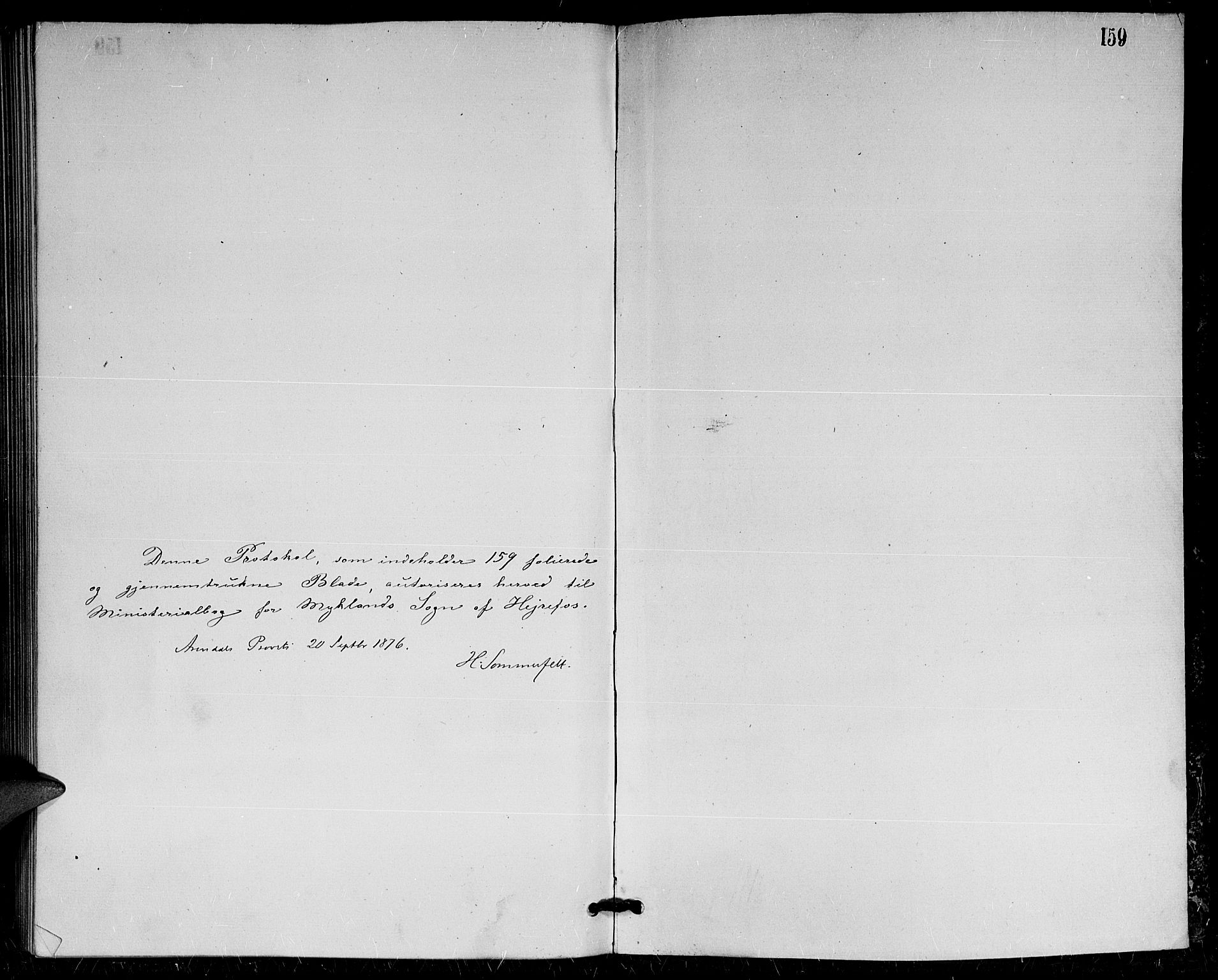 Herefoss sokneprestkontor, SAK/1111-0019/F/Fa/Fac/L0001: Ministerialbok nr. A 1, 1871-1886, s. 150