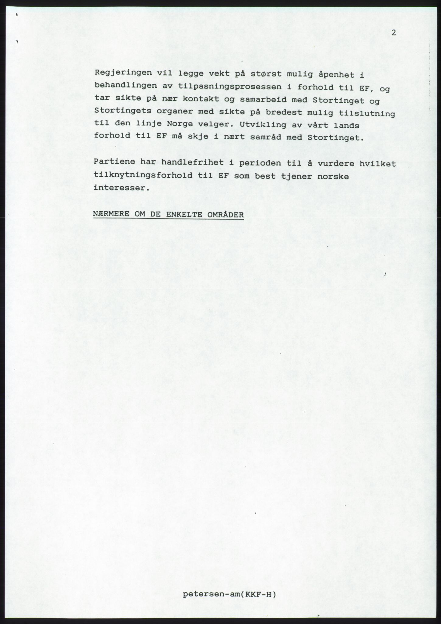 Forhandlingsmøtene 1989 mellom Høyre, KrF og Senterpartiet om dannelse av regjering, AV/RA-PA-0697/A/L0001: Forhandlingsprotokoll med vedlegg, 1989, s. 247