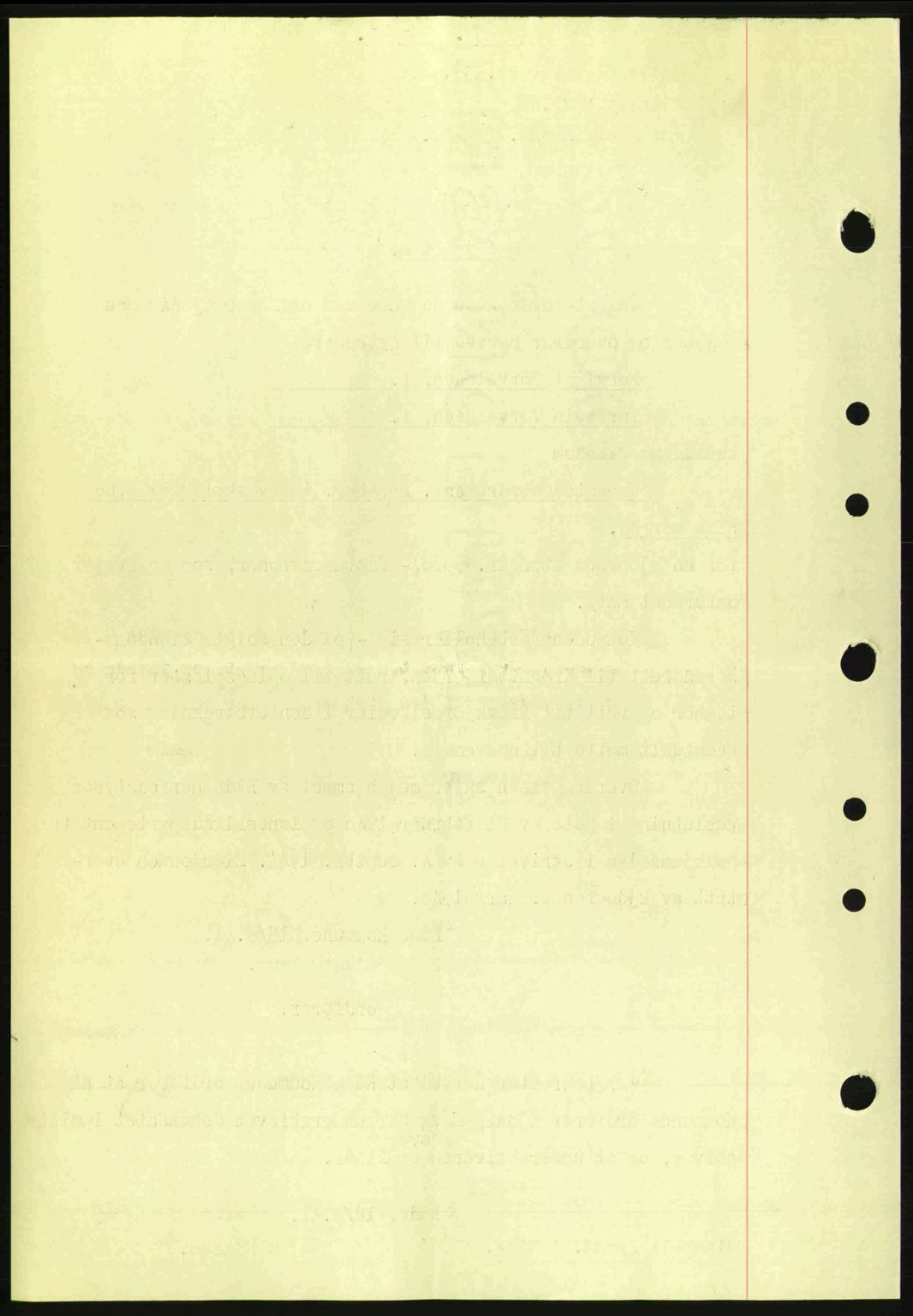 Moss sorenskriveri, SAO/A-10168: Pantebok nr. A9, 1941-1942, Dagboknr: 2302/1941