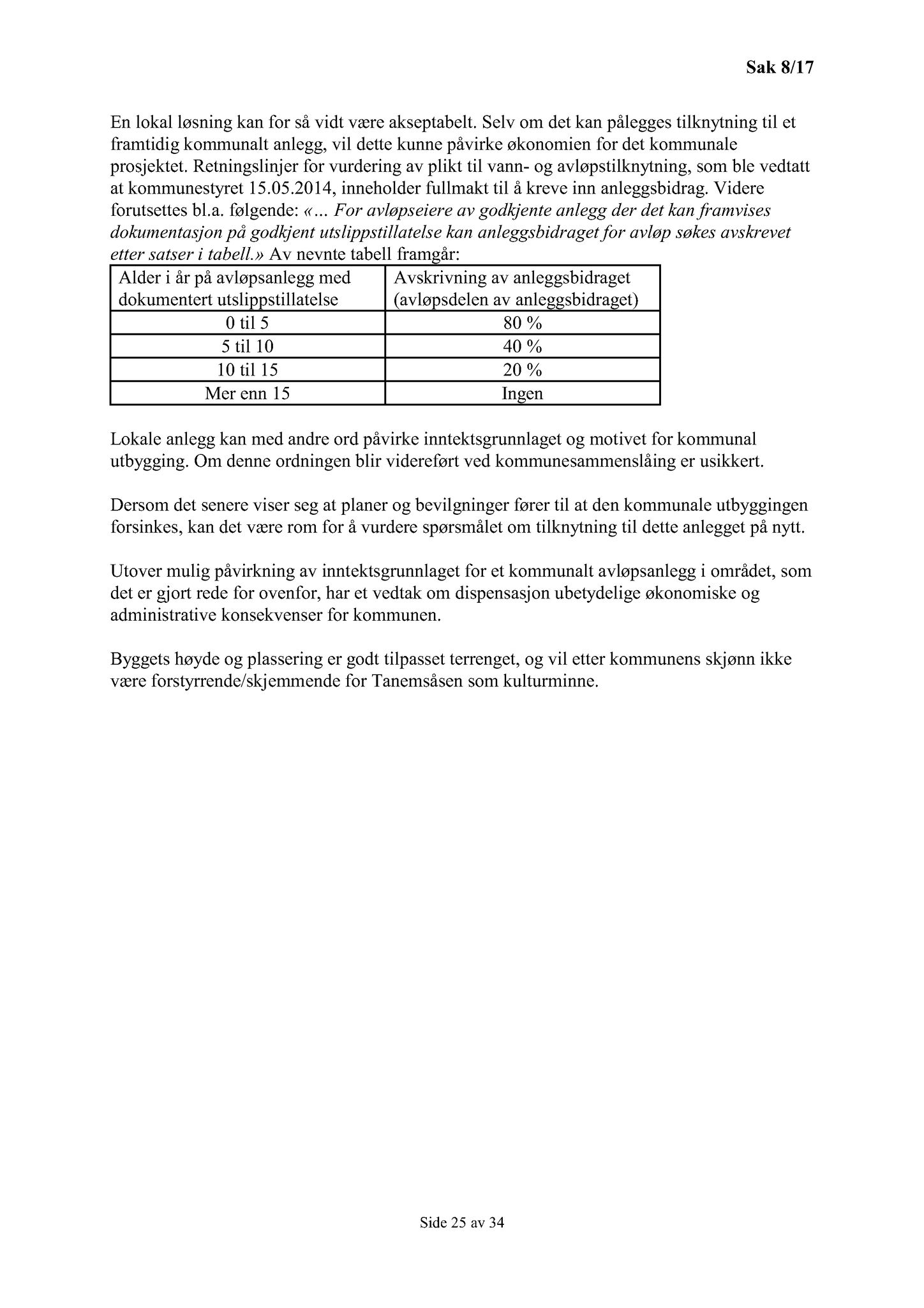 Klæbu Kommune, TRKO/KK/02-FS/L010: Formannsskapet - Møtedokumenter, 2017, s. 26