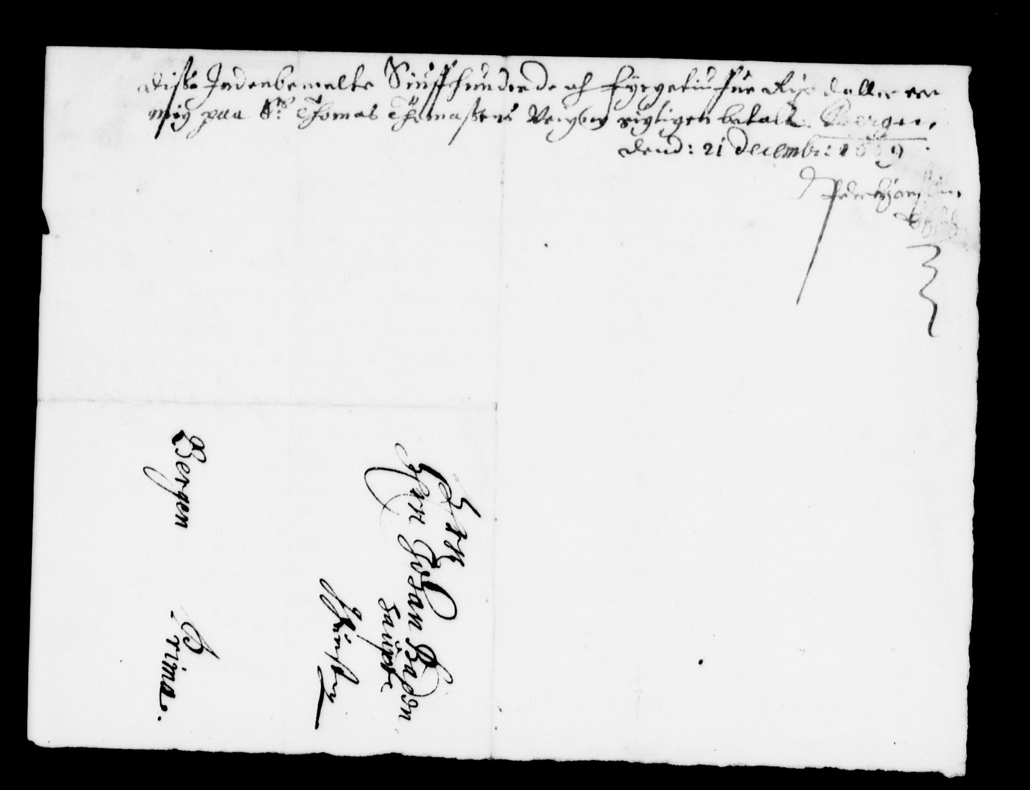 Rentekammeret inntil 1814, Reviderte regnskaper, Stiftamtstueregnskaper, Bergen stiftamt, AV/RA-EA-6043/R/Rc/L0029: Bergen stiftamt, 1668-1669