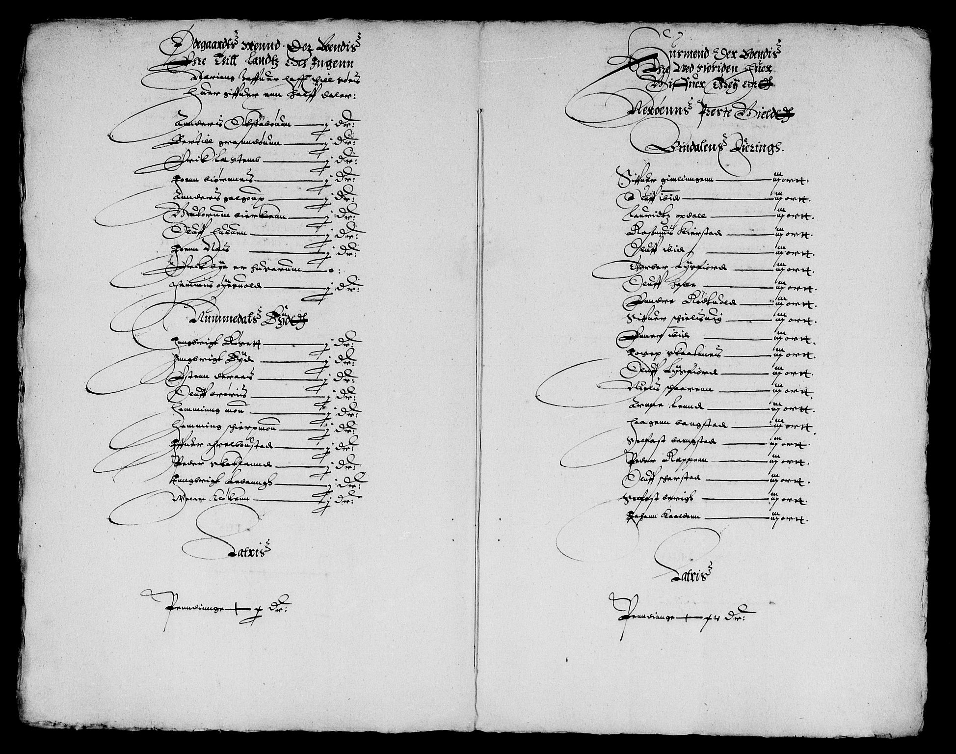 Rentekammeret inntil 1814, Reviderte regnskaper, Lensregnskaper, AV/RA-EA-5023/R/Rb/Rbw/L0023: Trondheim len, 1621-1623