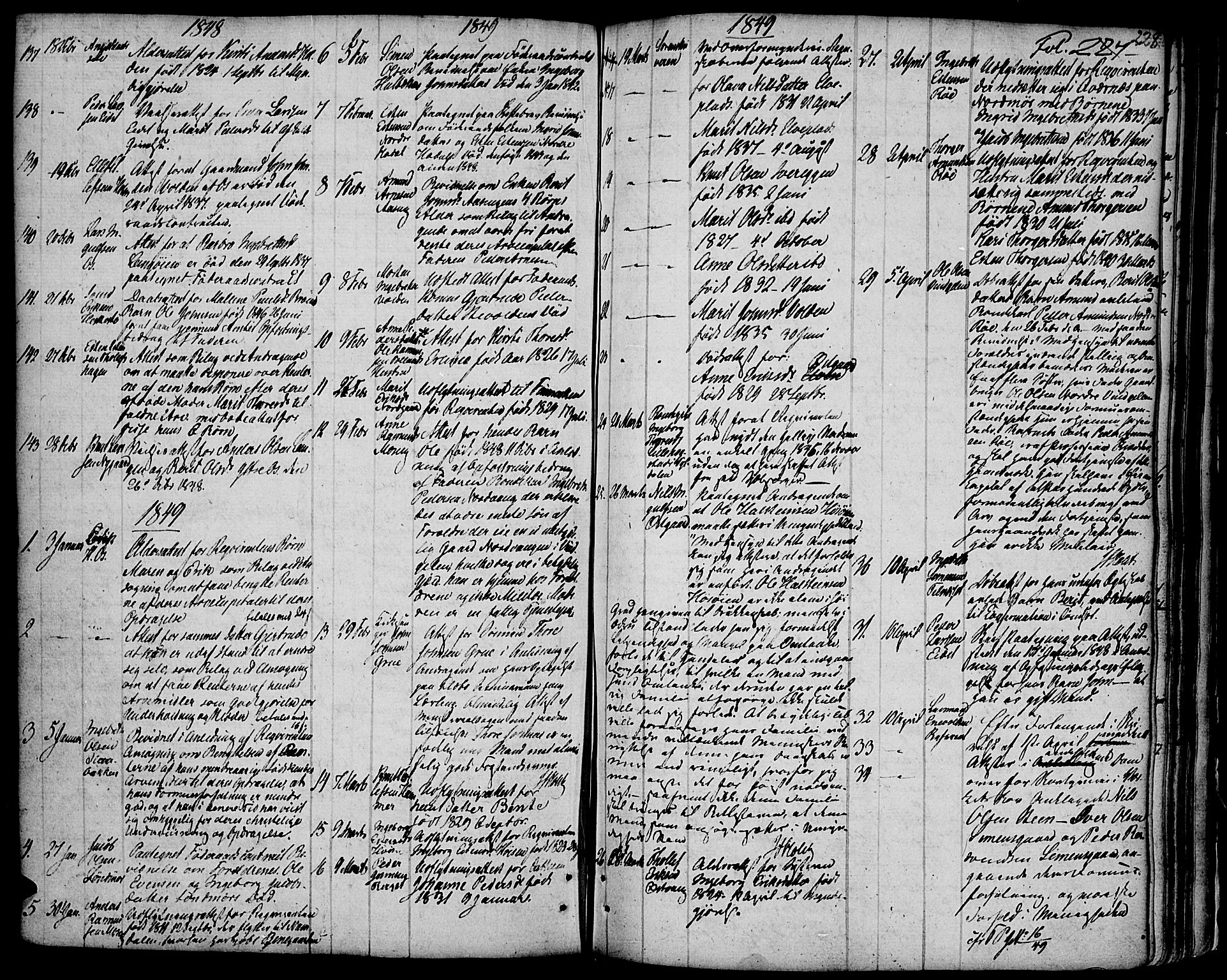 Tolga prestekontor, AV/SAH-PREST-062/K/L0003: Ministerialbok nr. 3, 1786-1814, s. 228