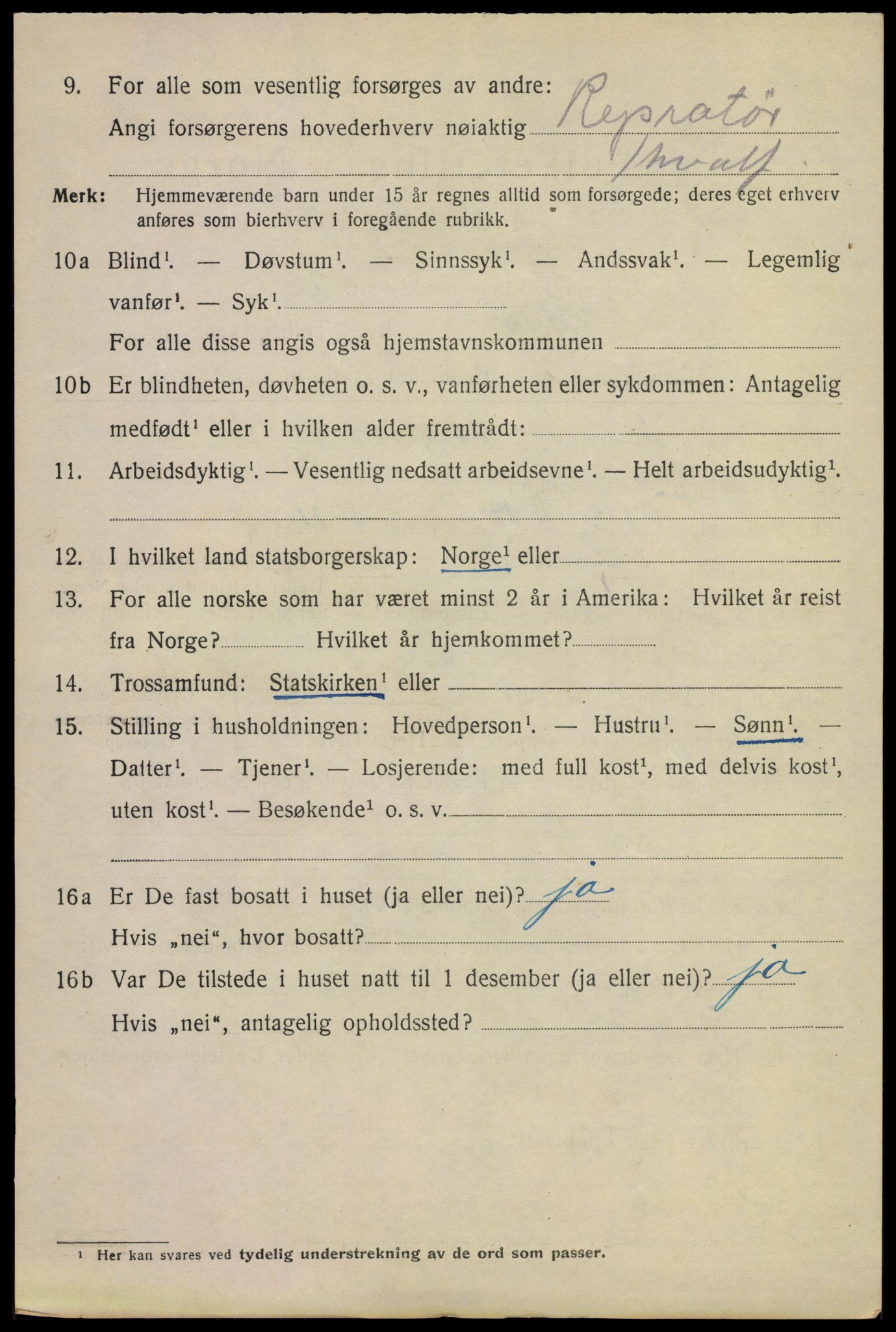 SAKO, Folketelling 1920 for 0707 Larvik kjøpstad, 1920, s. 12573