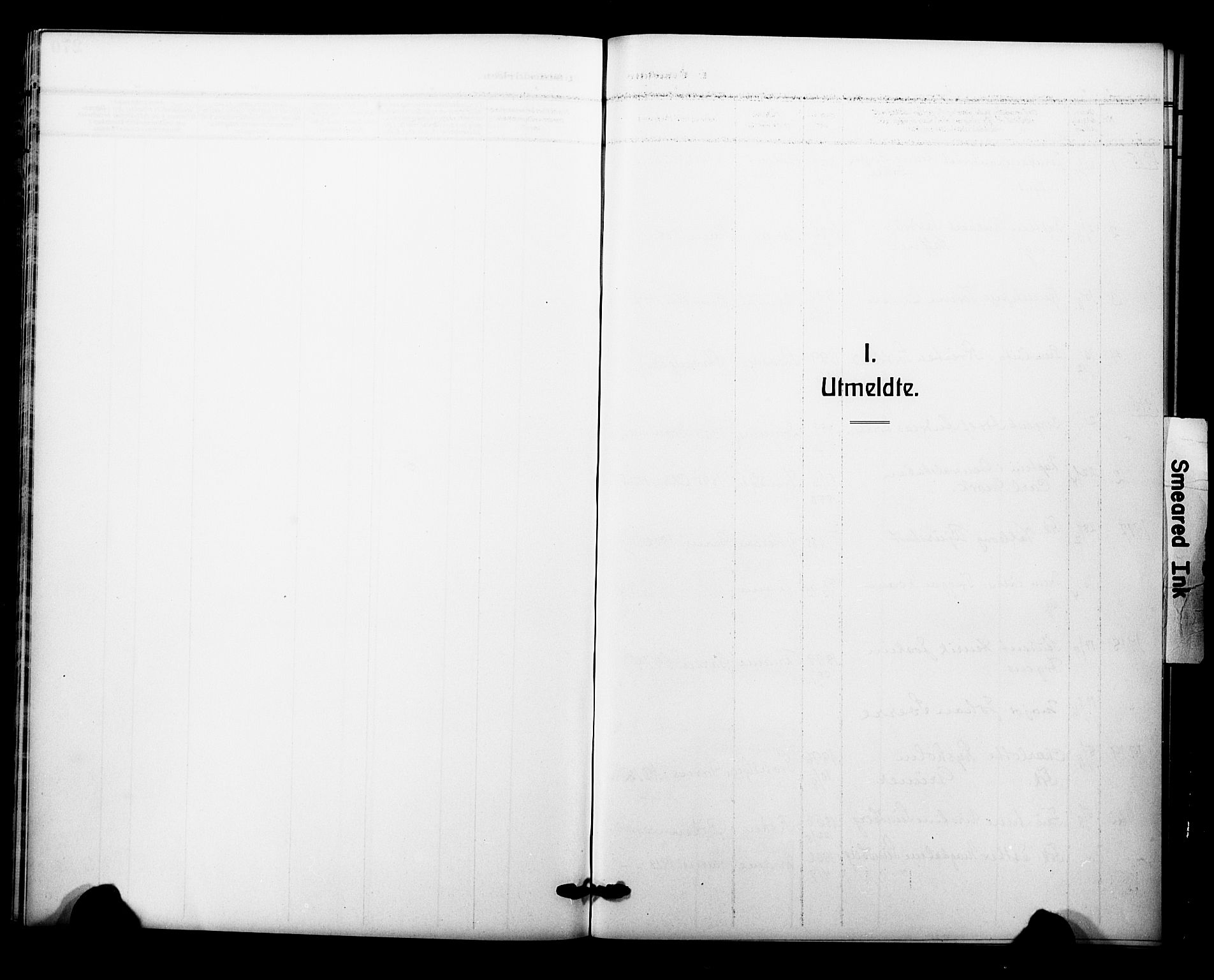 Garnisonsmenigheten Kirkebøker, AV/SAO-A-10846/F/Fa/L0015: Ministerialbok nr. 15, 1915-1921
