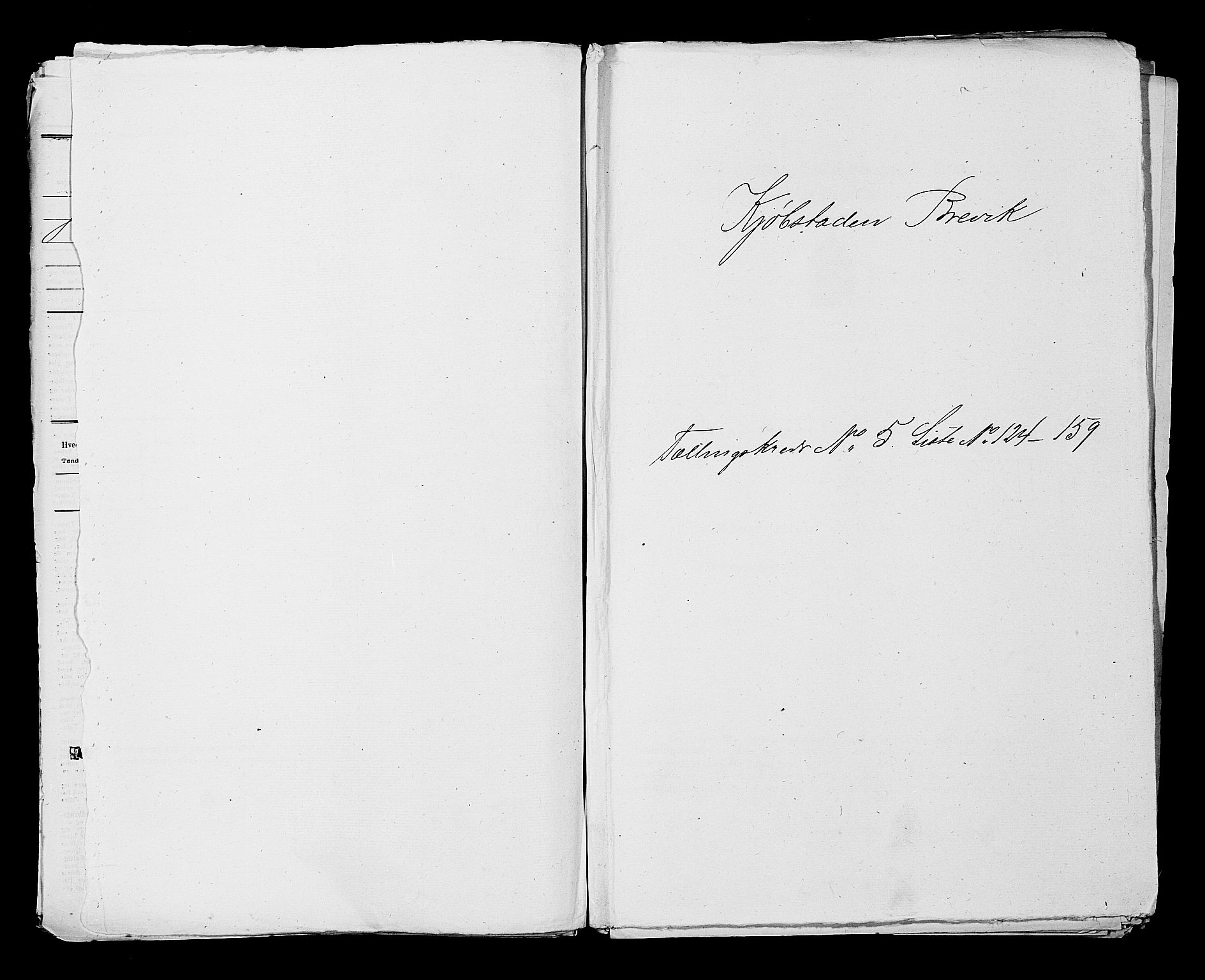 SAKO, Folketelling 1875 for 0804P Brevik prestegjeld, 1875, s. 287